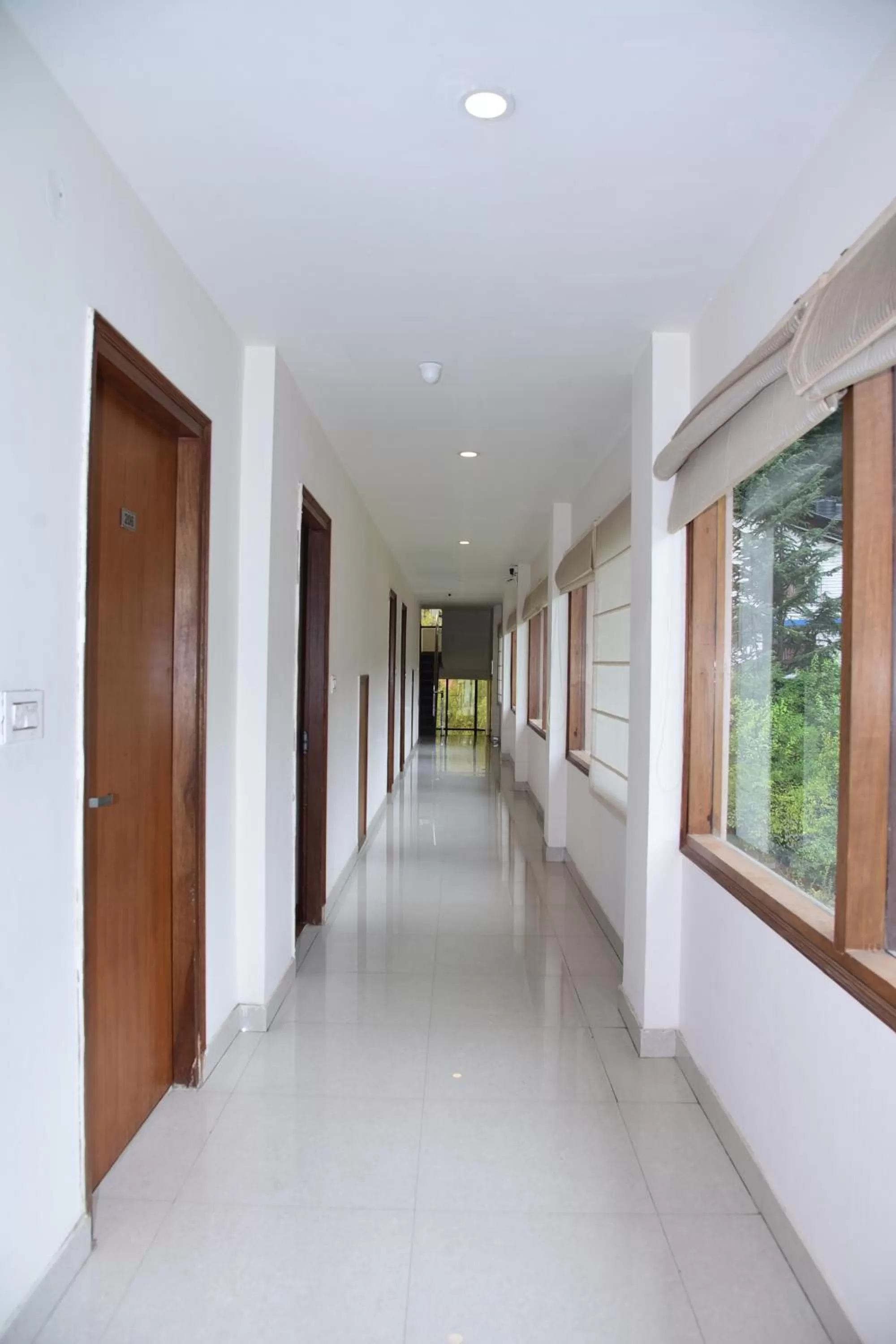 Balcony/Terrace in Hotel Ambika Resort Manali