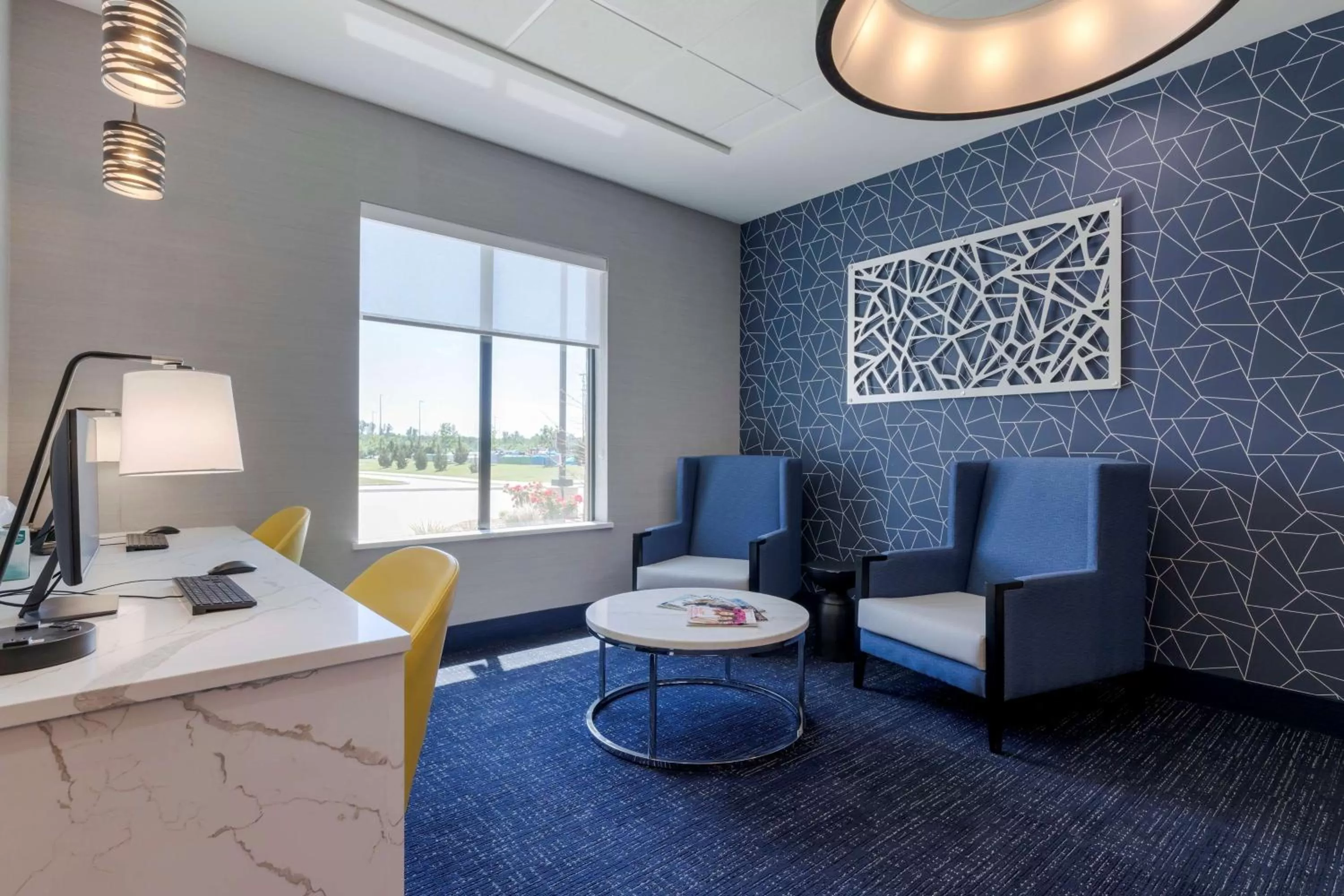 Business facilities in Best Western Plus Choctaw Inn & Suites