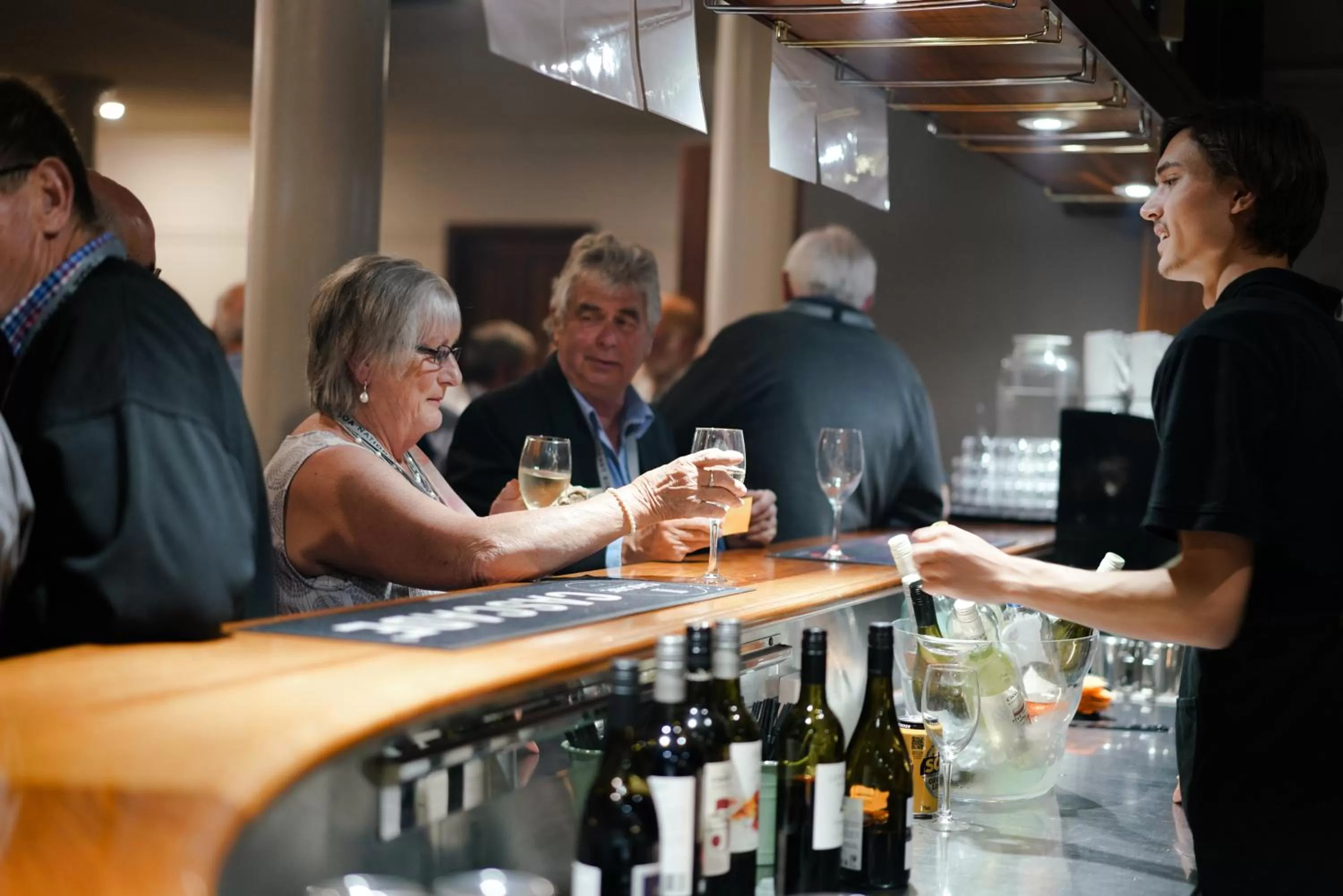 Restaurant/places to eat in Grande Escape Resort