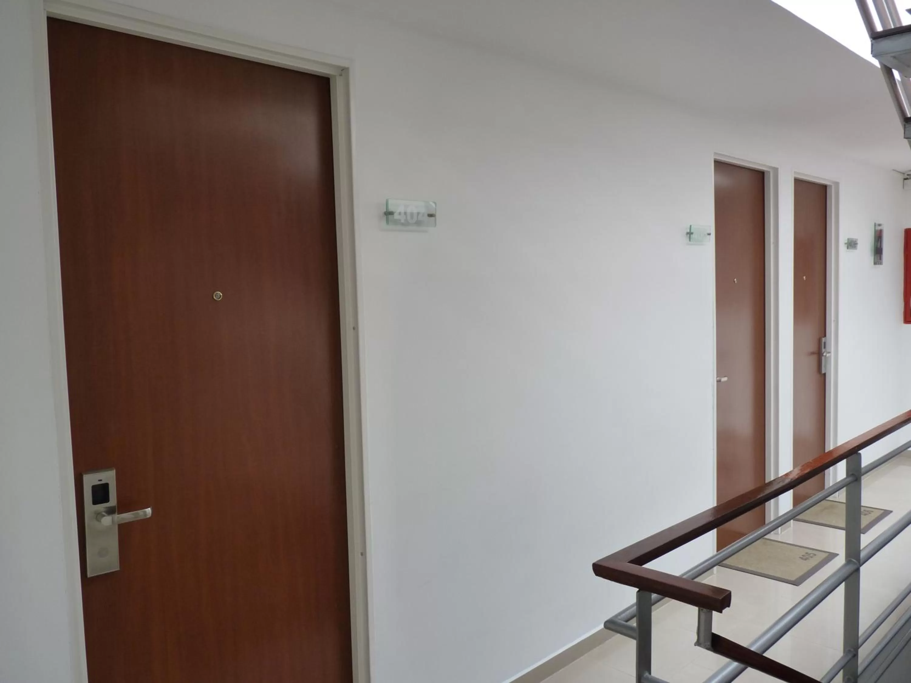 Area and facilities in Hotel Casa Galvez