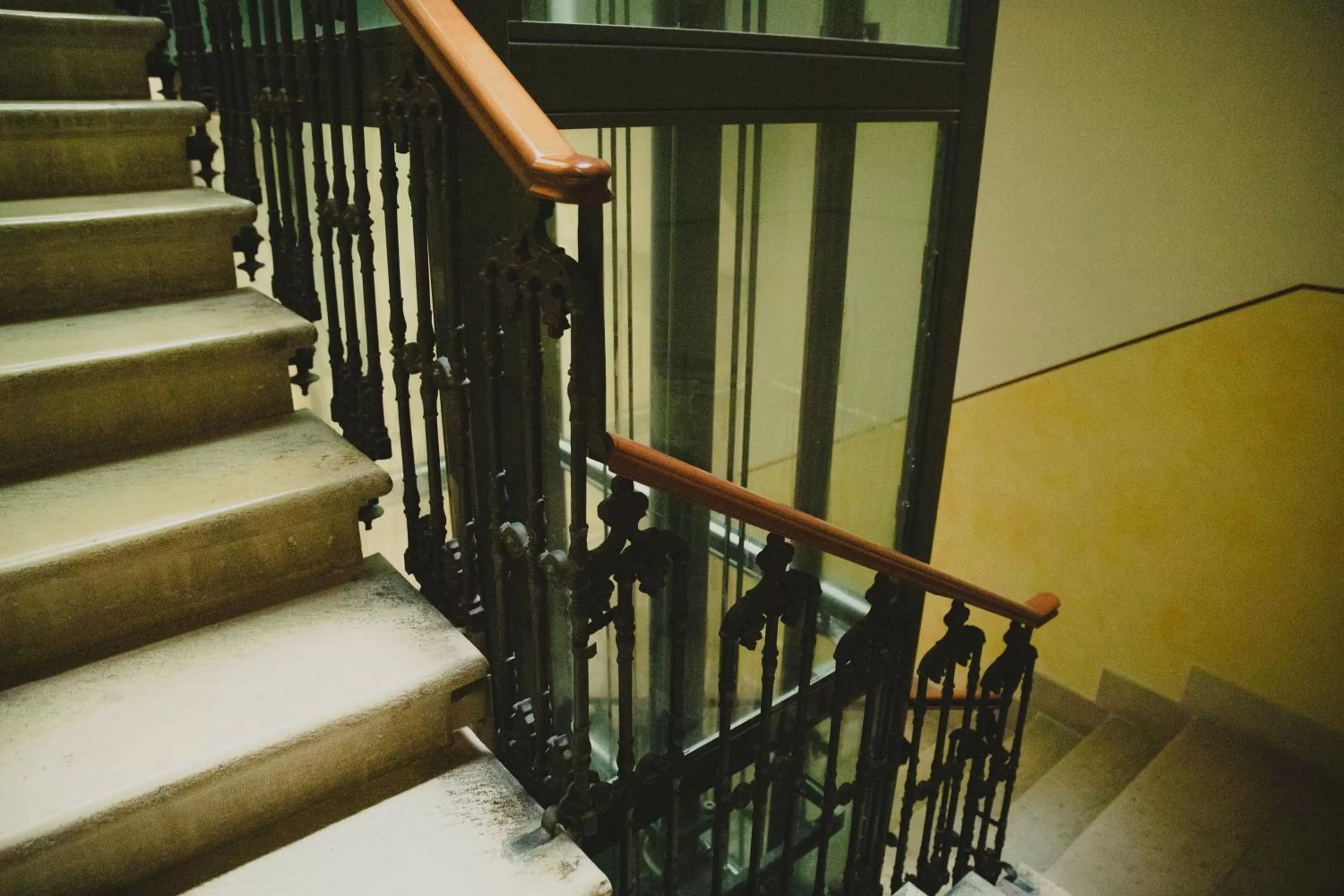 Property building in Palazzo de Brado