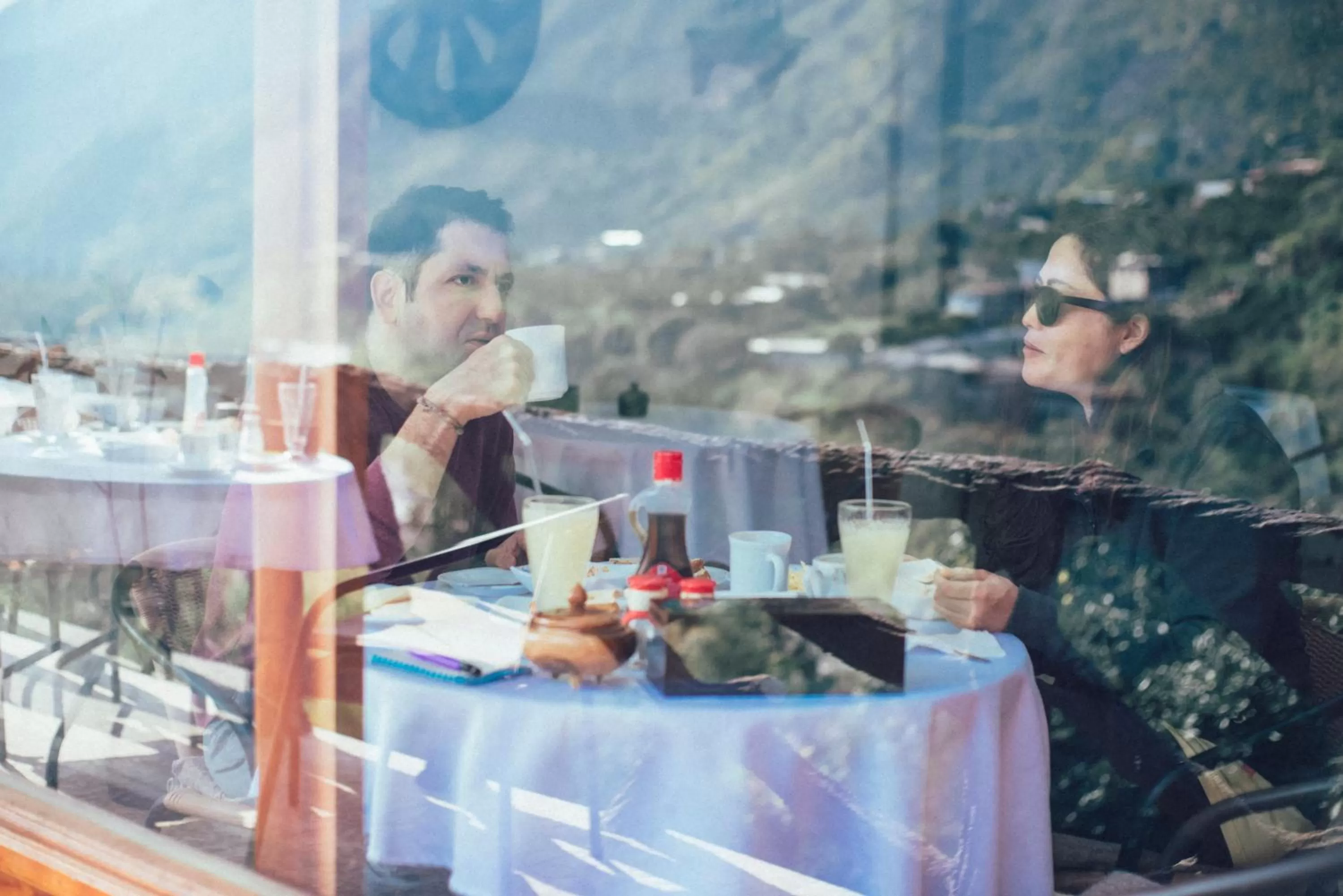 Guests in Aldea Real Eco Friendly