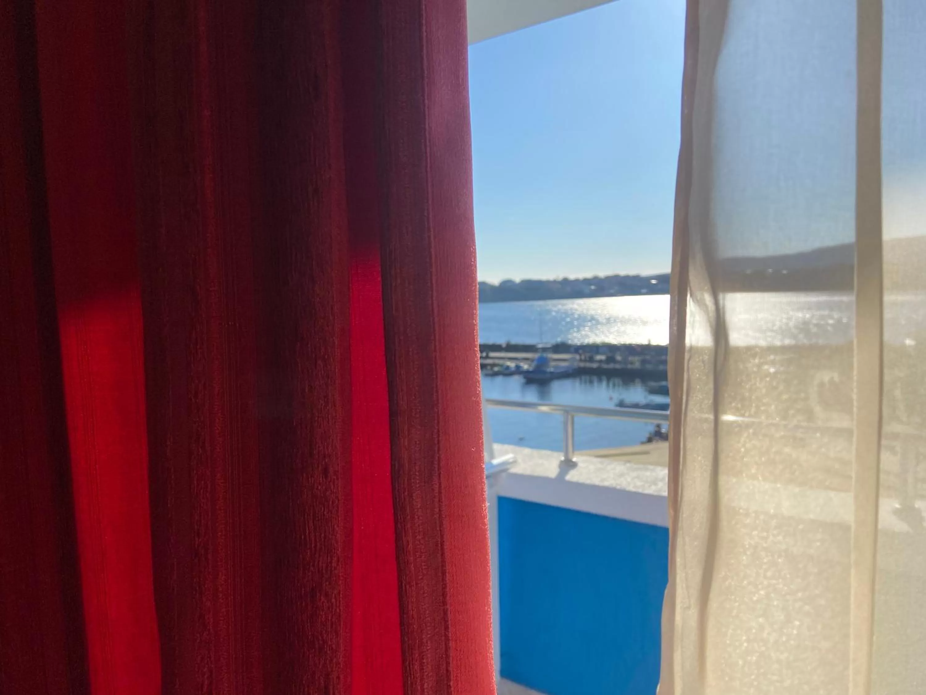 Pool View in Ribarska Sreshta Family Hotel