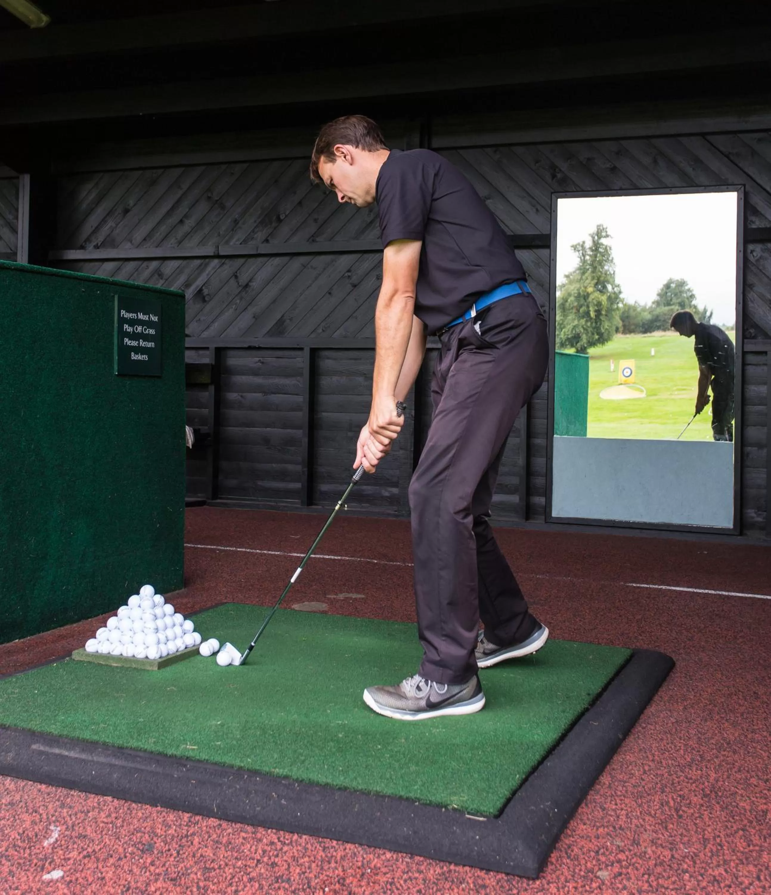 Golfcourse in Dalmahoy Hotel & Country Club