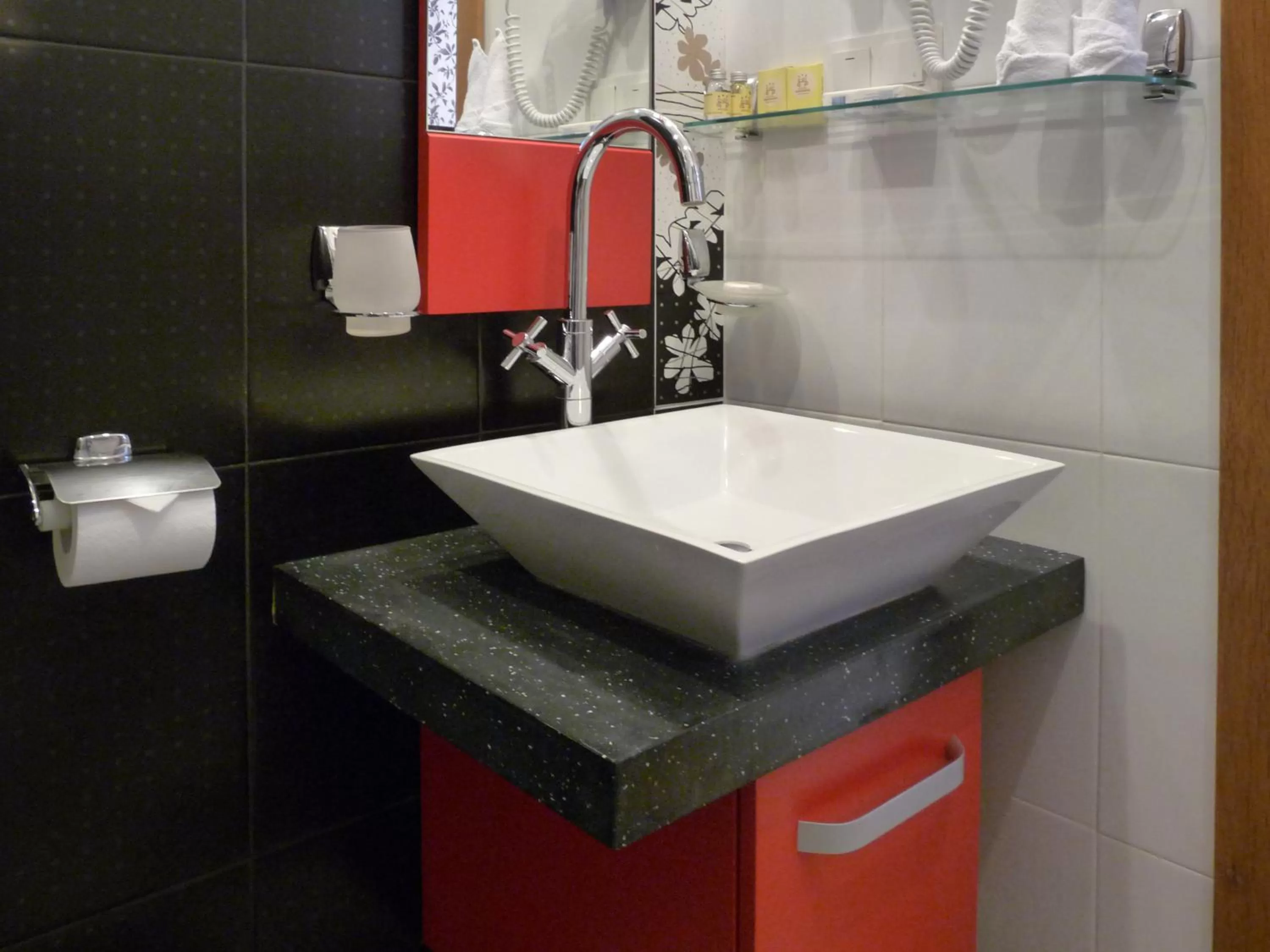 Bathroom in Eney Boutique Hotel