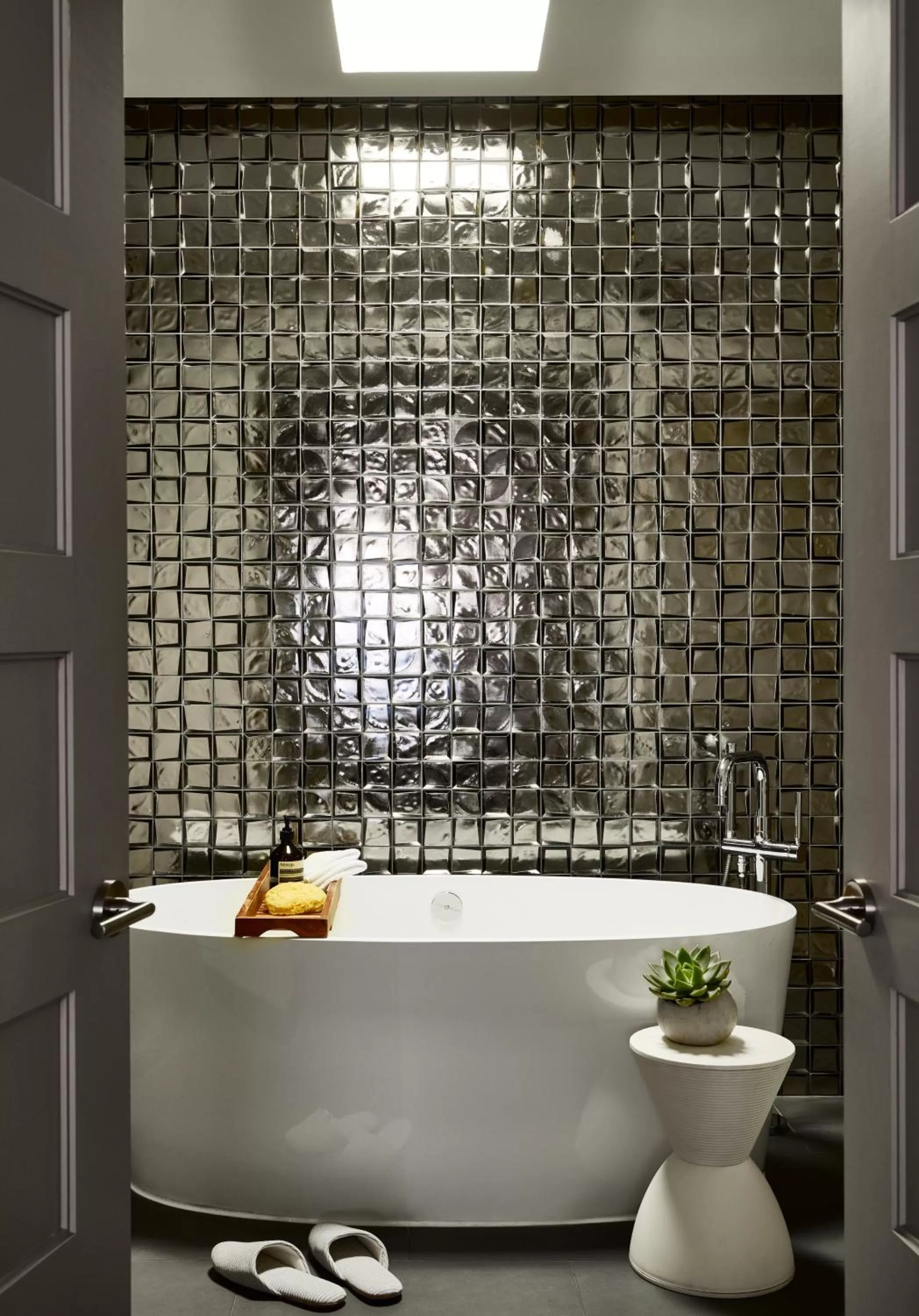 Bathroom in Sanctuary Camelback Mountain Resort and Spa