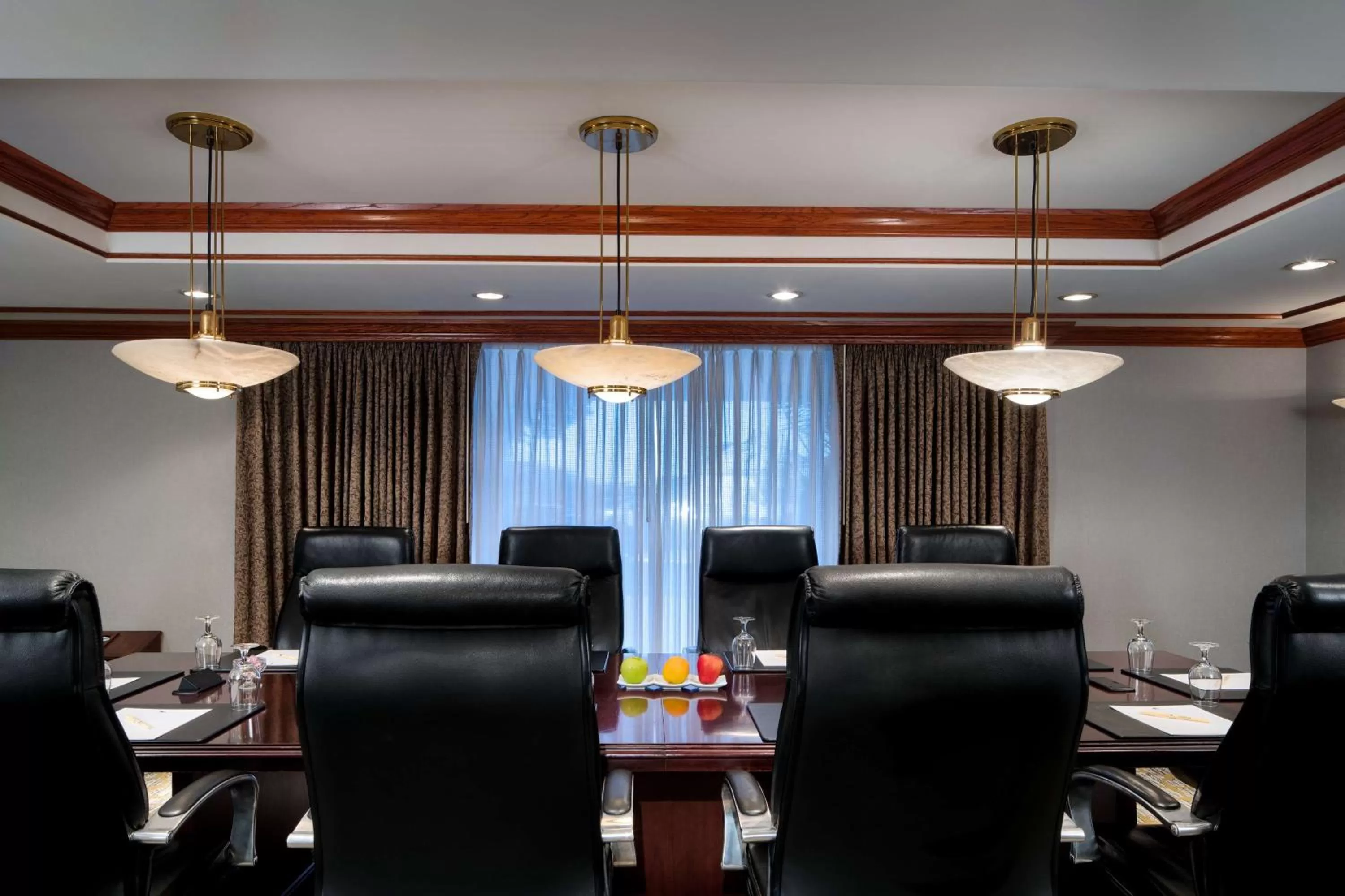 Meeting/conference room in DoubleTree by Hilton Philadelphia Airport