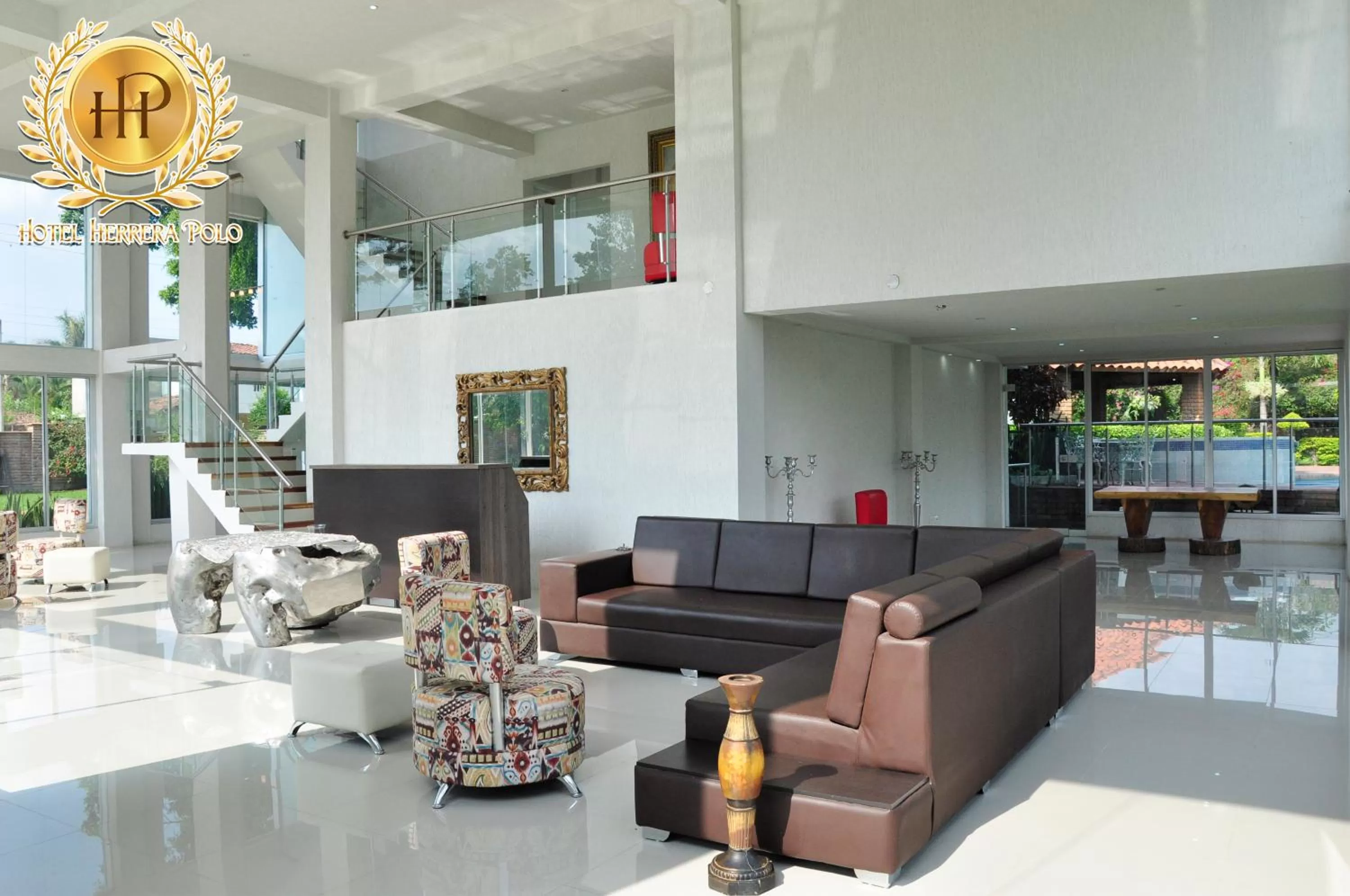 Property building, Lounge/Bar in Hotel Herrera Polo