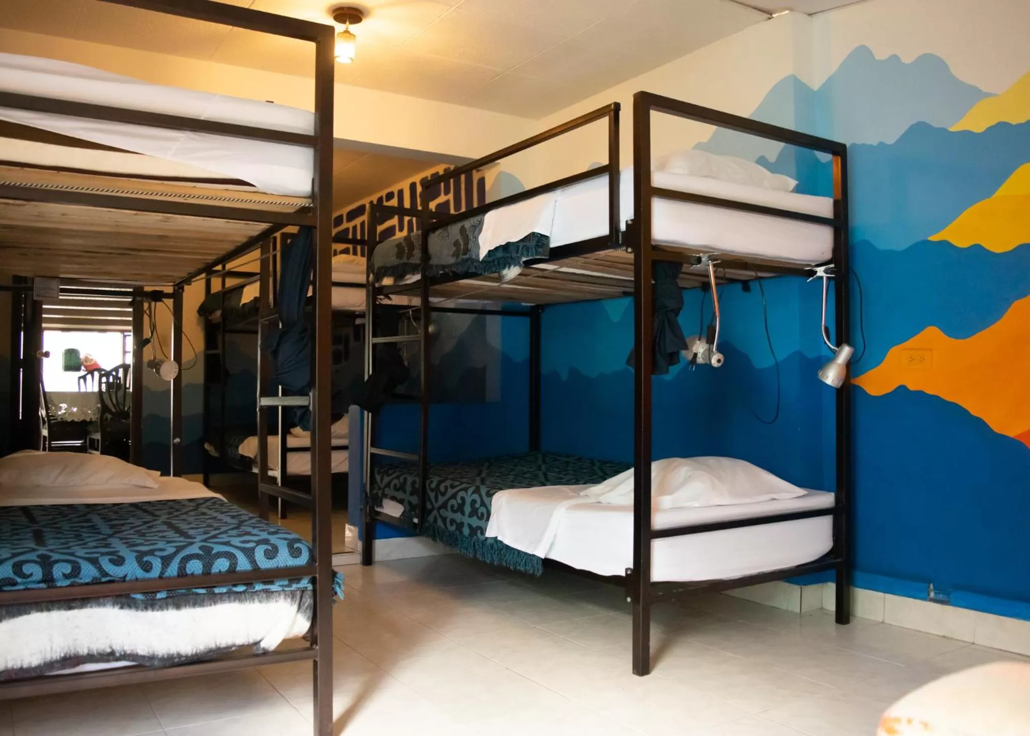 Bedroom, Bunk Bed in Casa Mood Usaquen