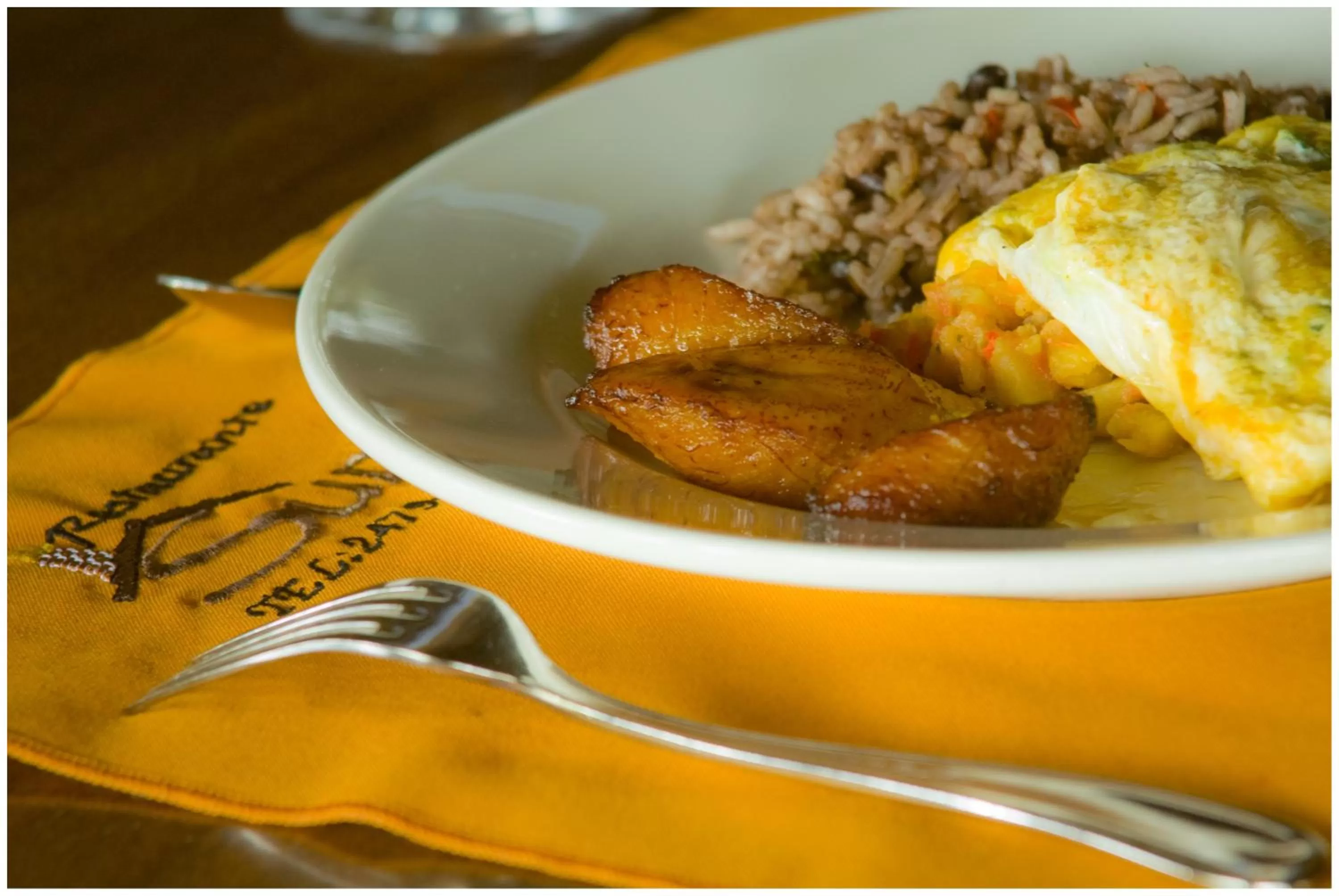 Food and drinks in Volcano Lodge, Hotel & Thermal Experience