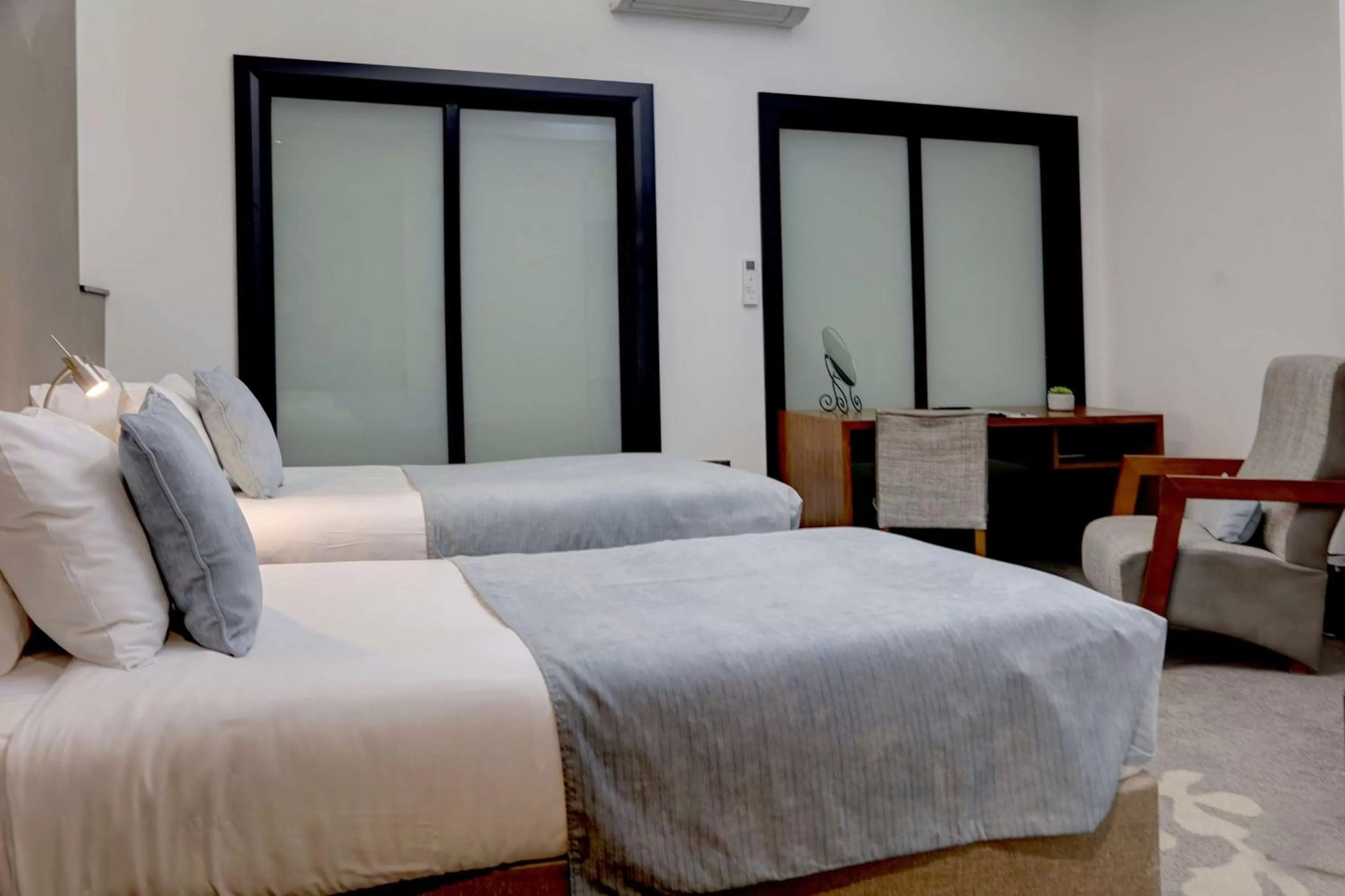 Standard Twin Room - no window in The Ainscow Hotel, BW Premier Collection