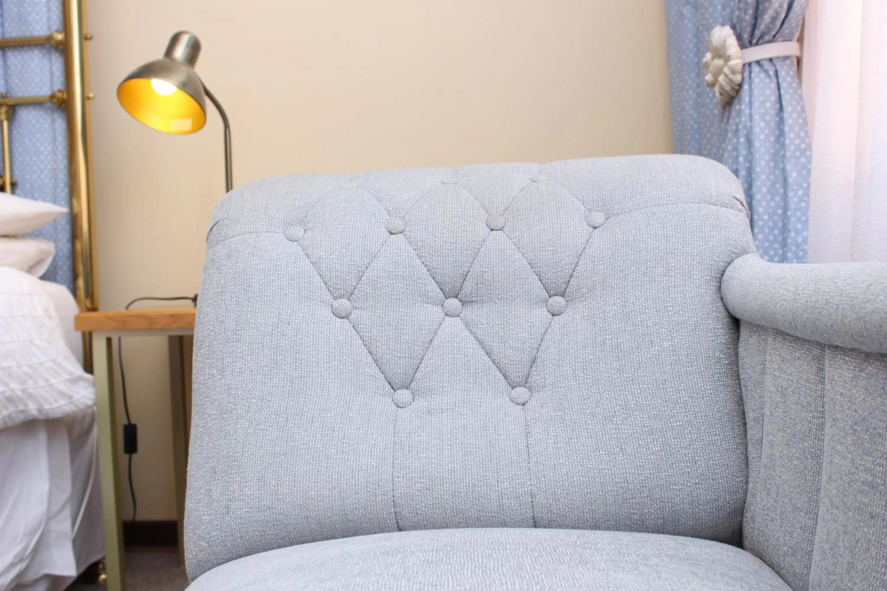 Seating Area in Villa Palma