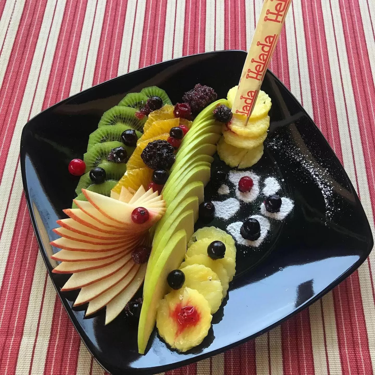 Food and drinks, Food in Hotel Helada