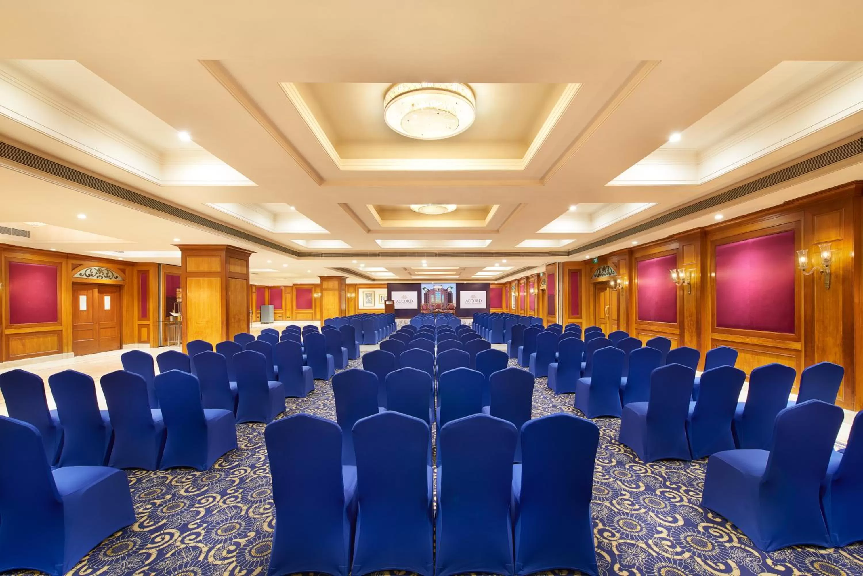 Property building in The Accord Metropolitan