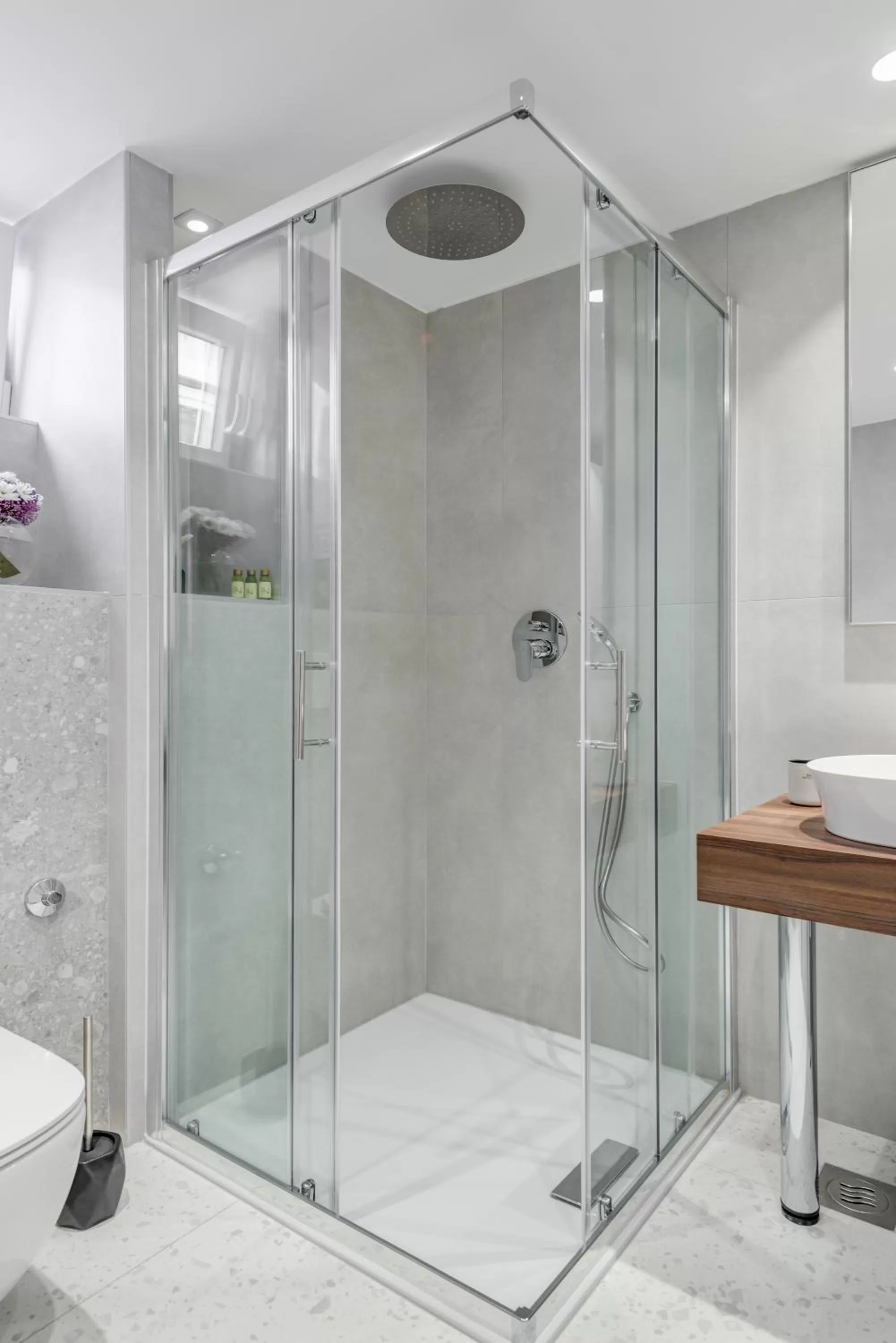 Bathroom in Makarun Heritage Rooms