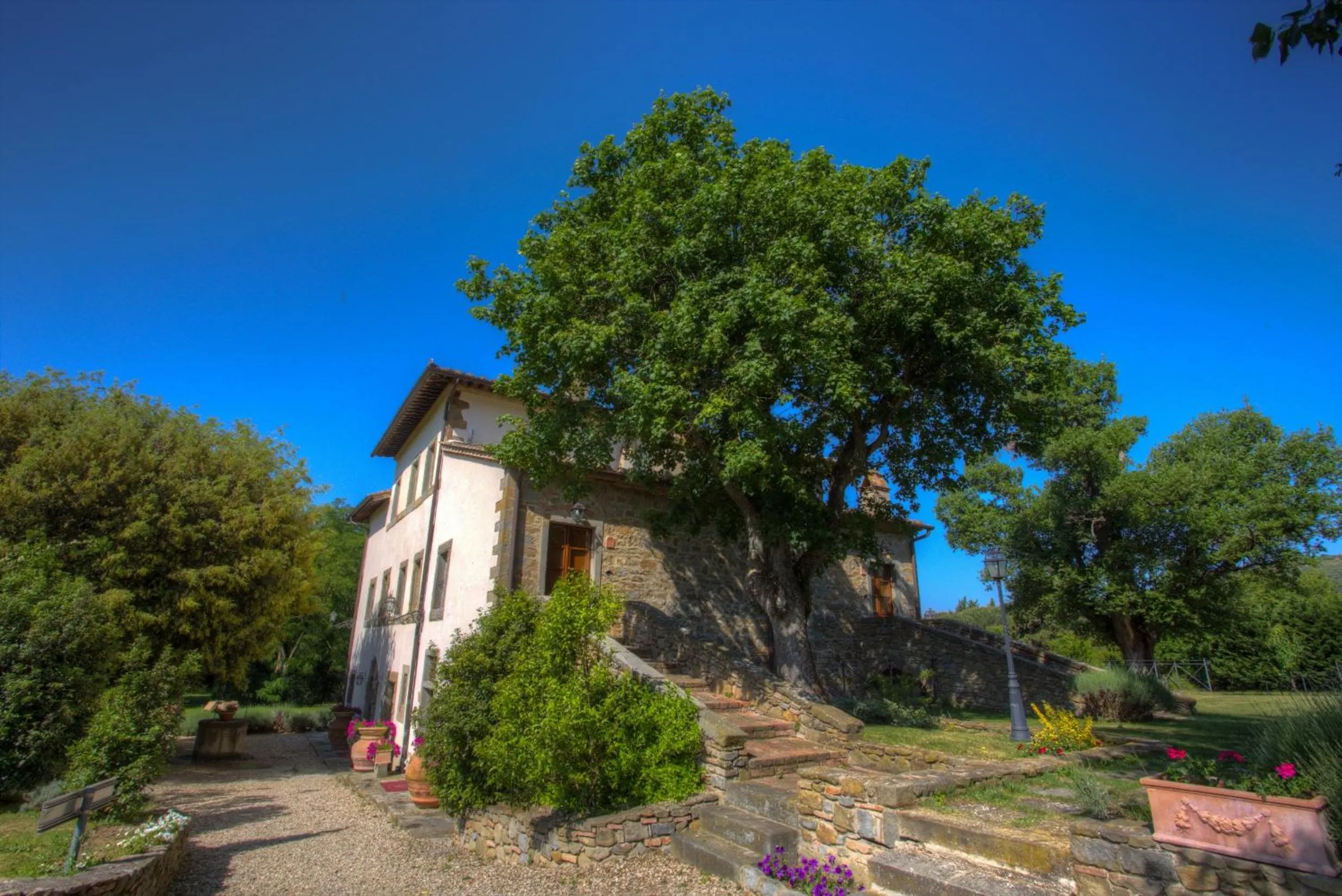 Day in Relais Villa Baldelli