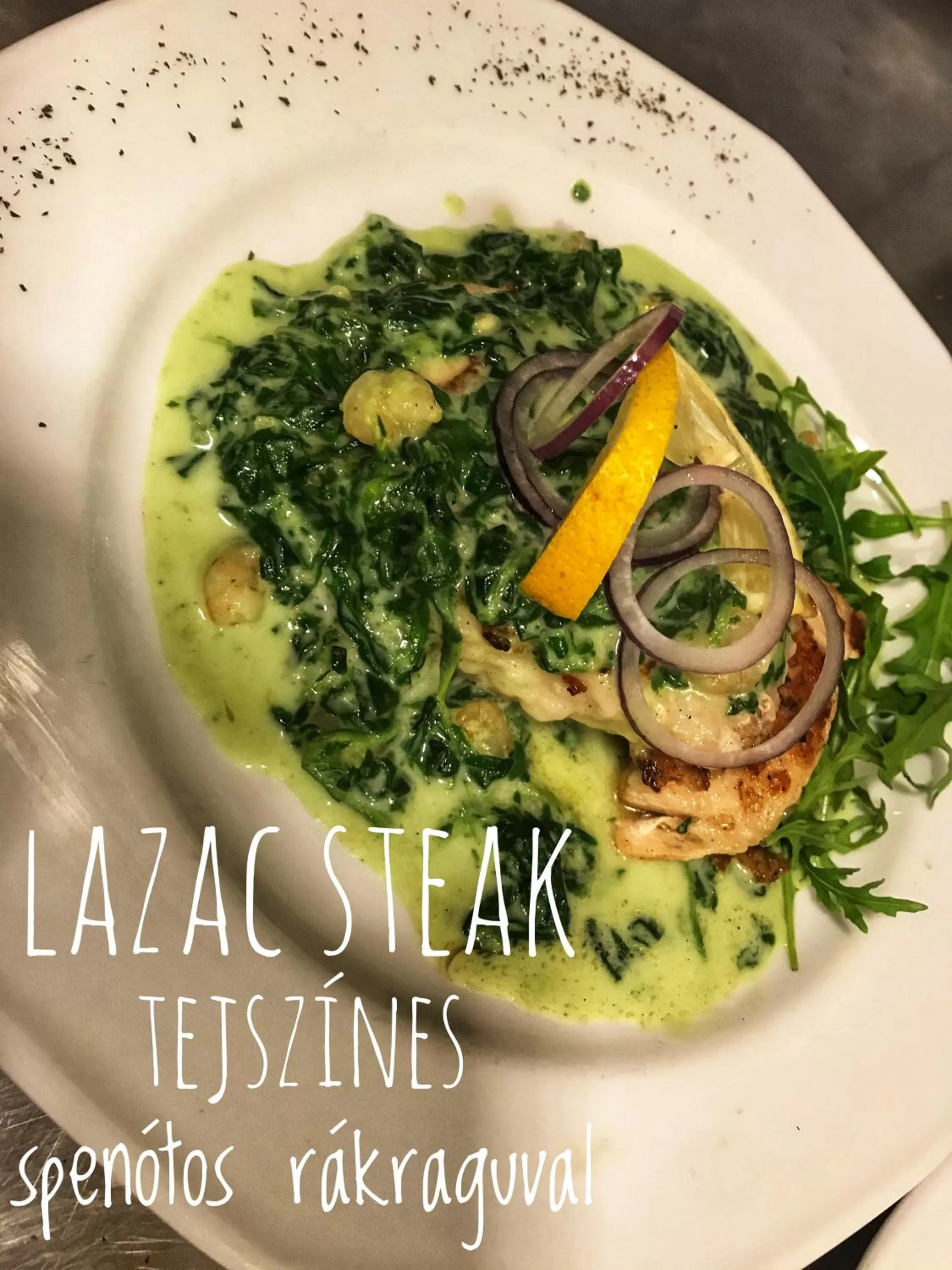 Food close-up, Food in Hotel Zéta