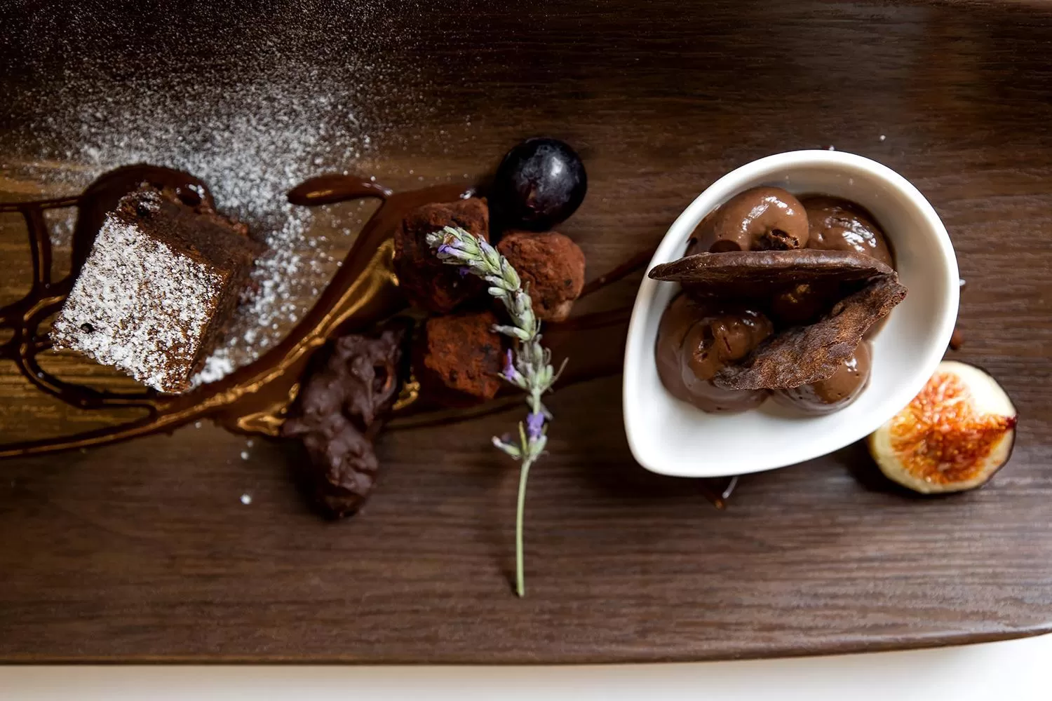 Restaurant/places to eat in Hotel Montrubí 1771 - Slow Winery Hotel - Adults only