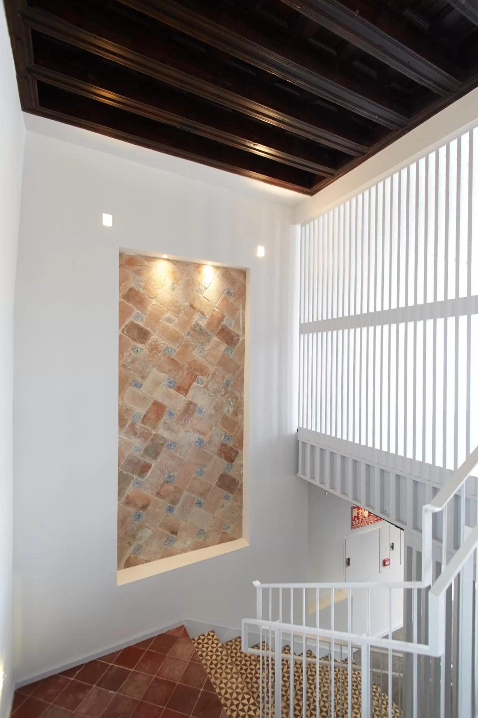 Area and facilities, Bed in Hotel Boutique Posada Sillería