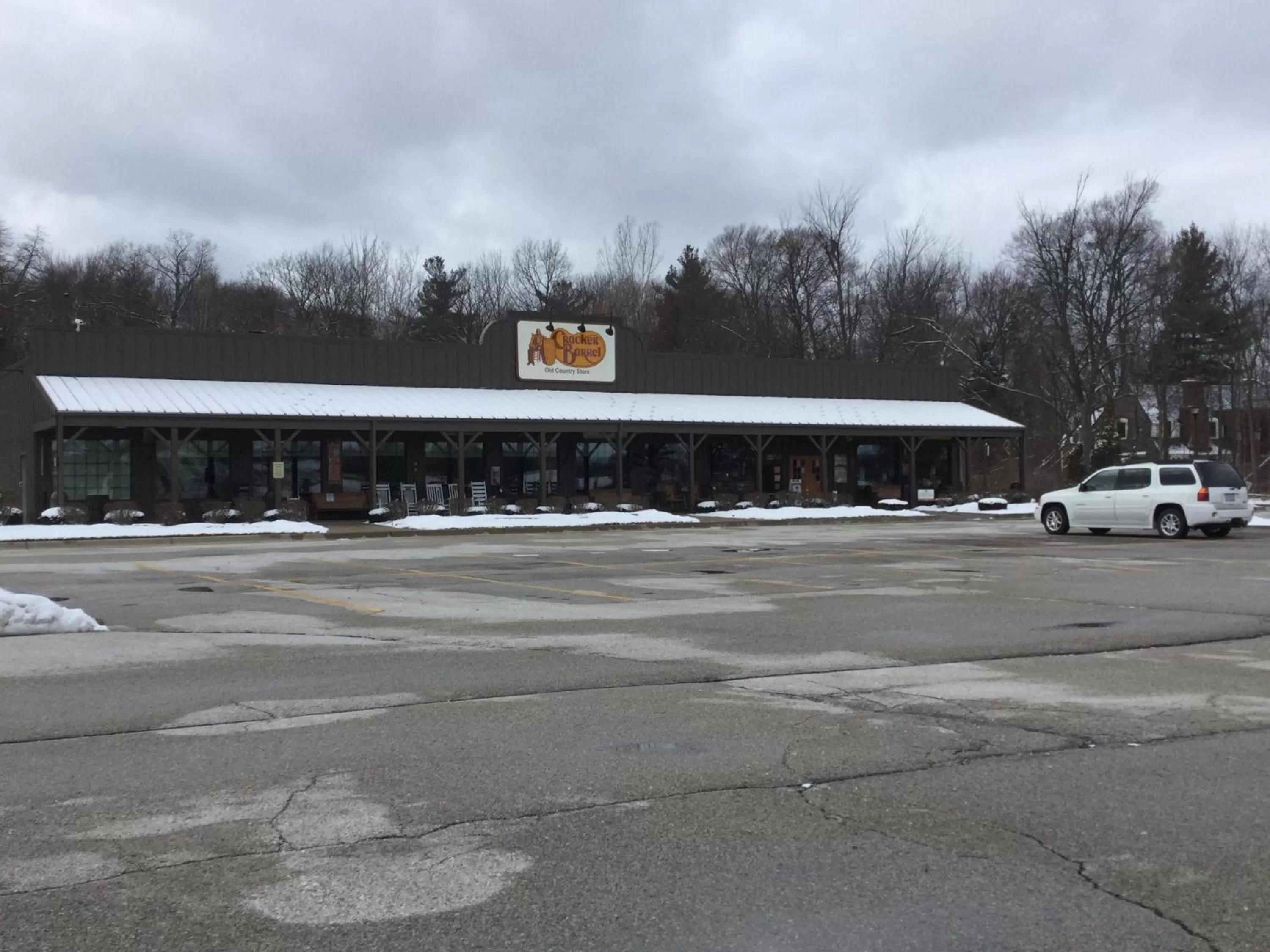 Property building in Baymont by Wyndham Bridgeport/Frankenmuth