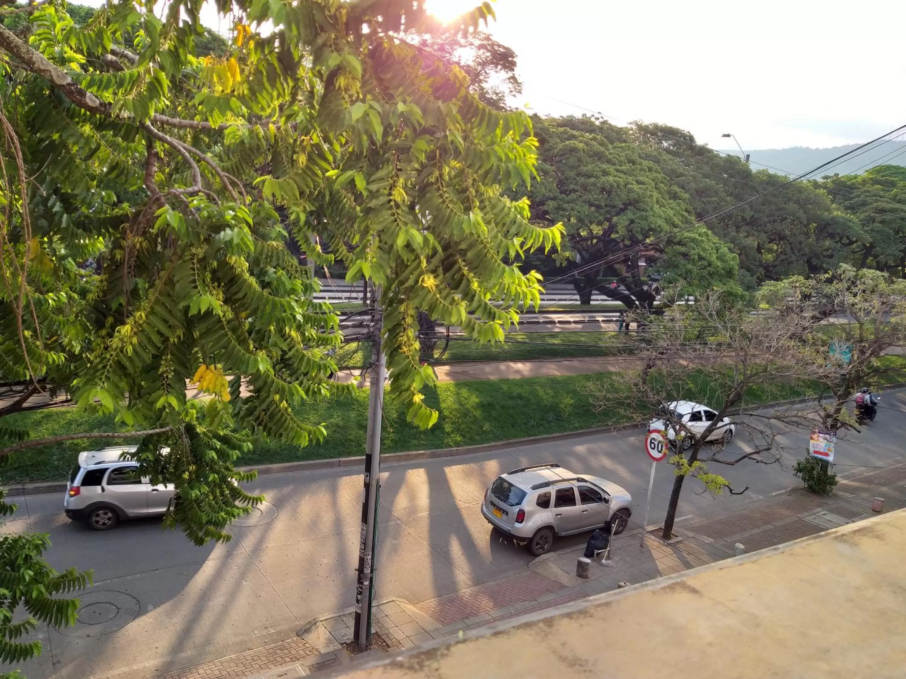 View (from property/room) in Pampalinda Hotel