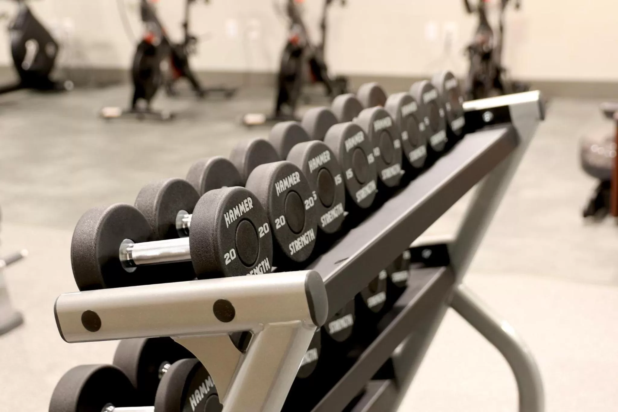 Spa and wellness centre/facilities in EVEN Hotel Rochester - Mayo Clinic Area by IHG