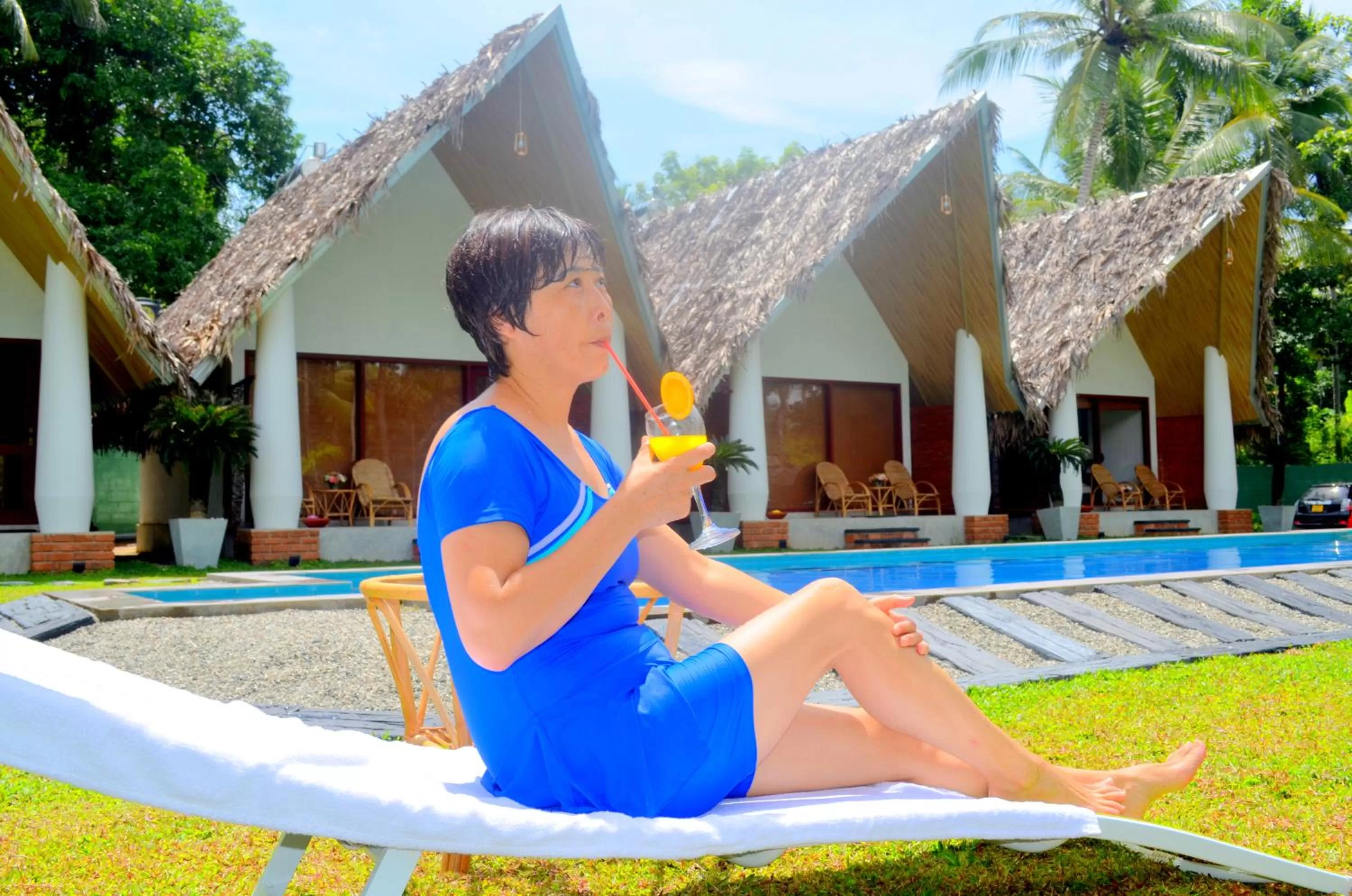 View (from property/room) in Airport Resort