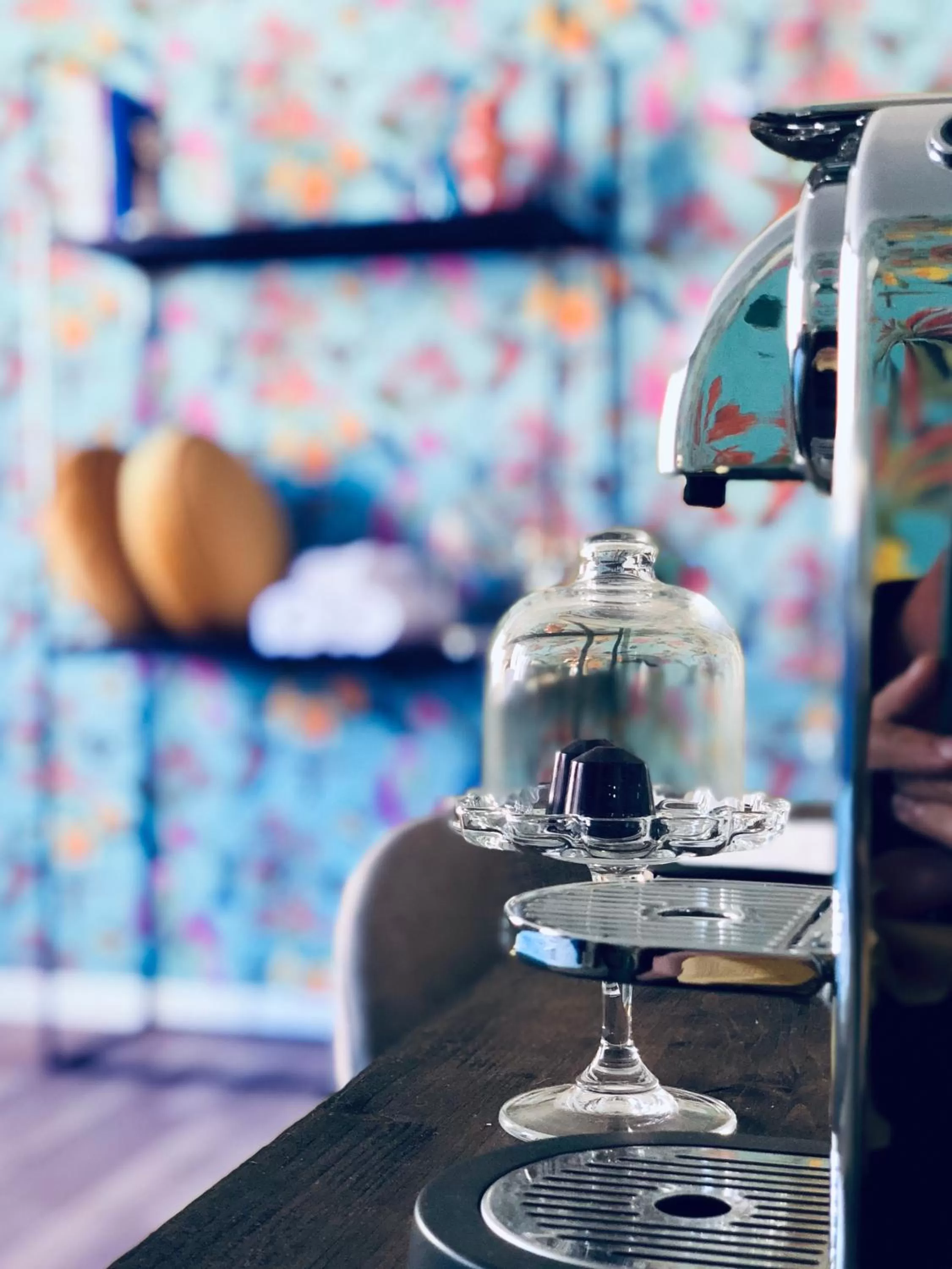 Coffee/tea facilities in Palazzina300