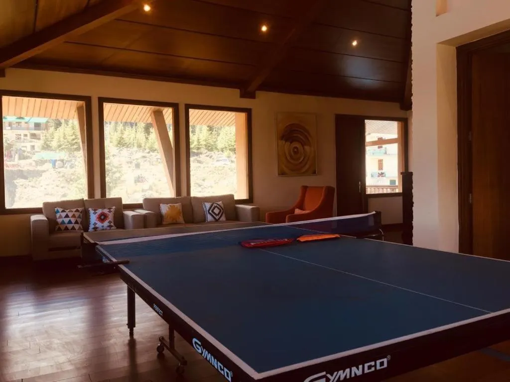 Solang Valley Resort