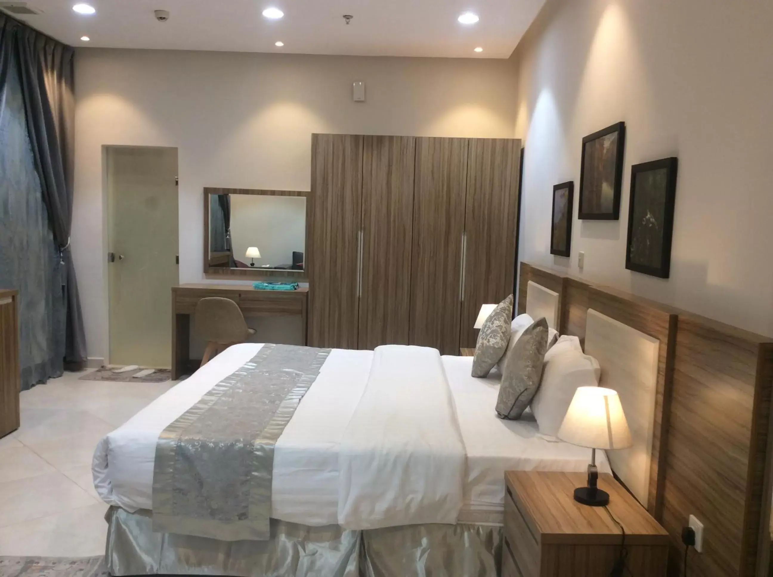 Standard King Room - single occupancy in Admire Apart' Hotel Standard King Room - single occupancy in Admire Apart' Hotel