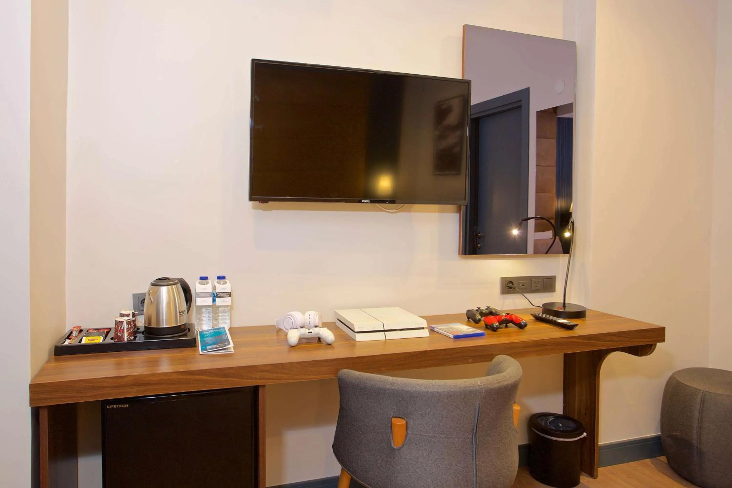 Photo of the whole room in Istanbul New Airport Hotel Trademark Collection by Wyndham