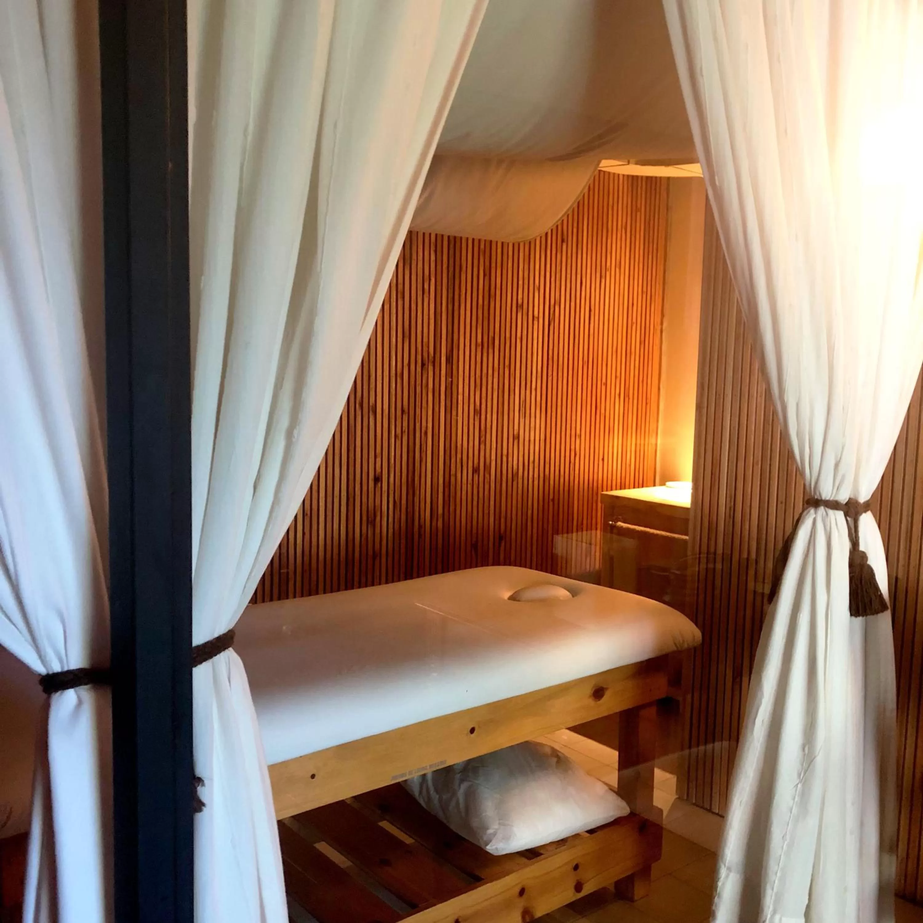 Massage, Bed in Paraíso Casa de Montaña