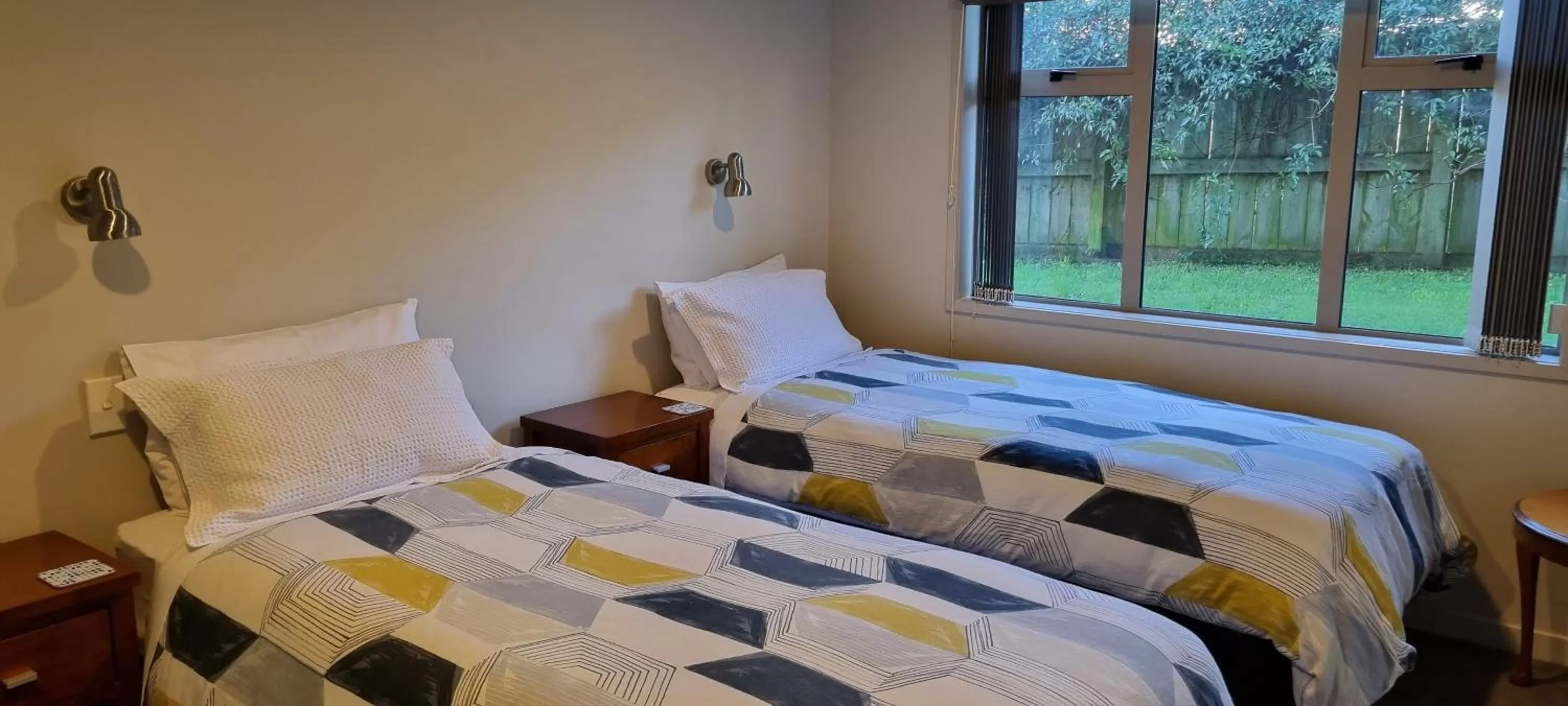 Bed in Rotorua Views B&B/Apartment