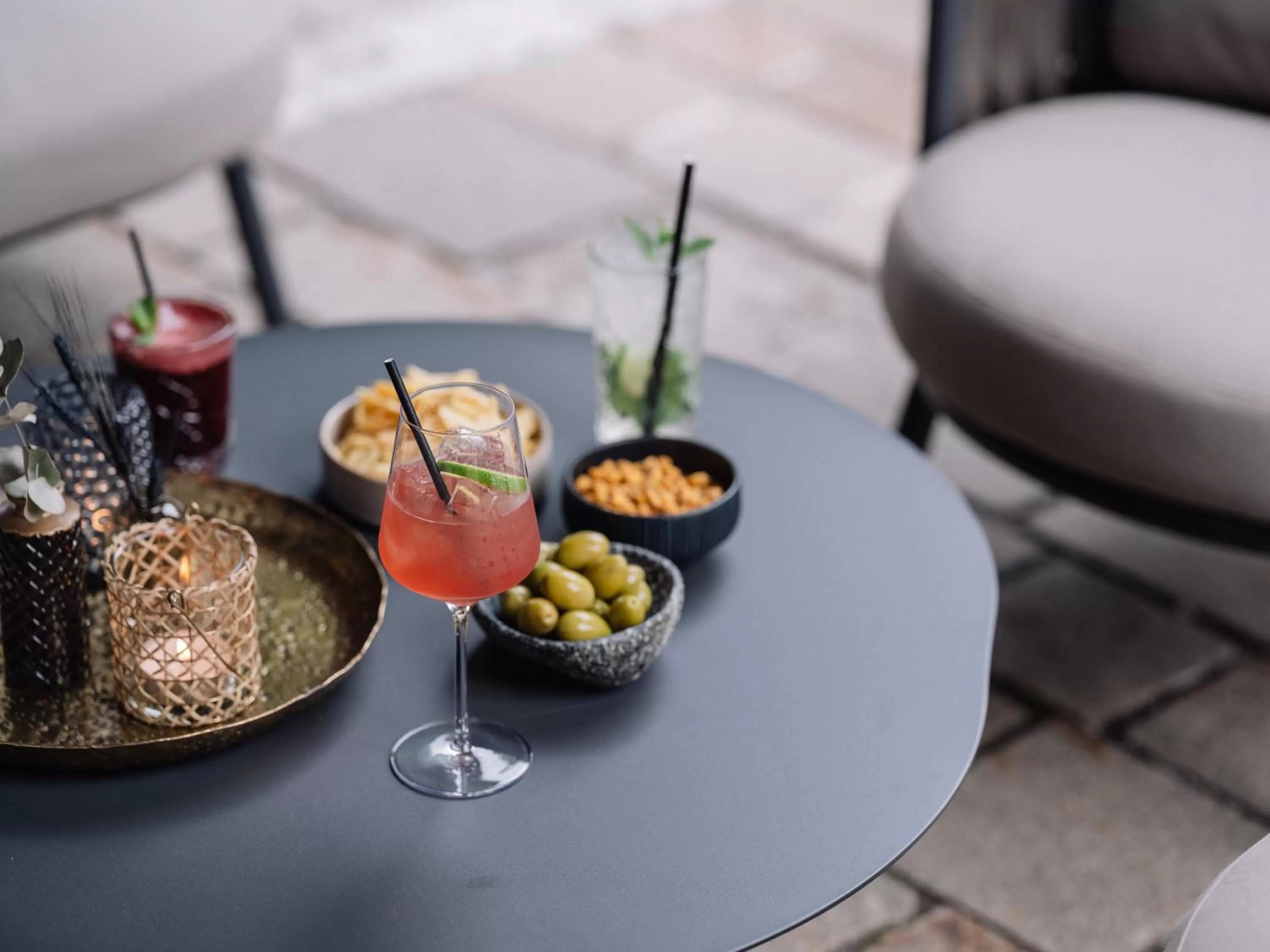 Lounge or bar in JOHANN Schladming