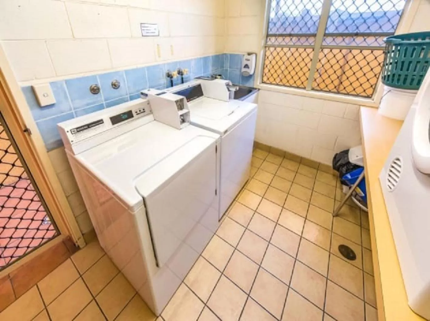 Area and facilities in Villa Mirasol Motor Inn