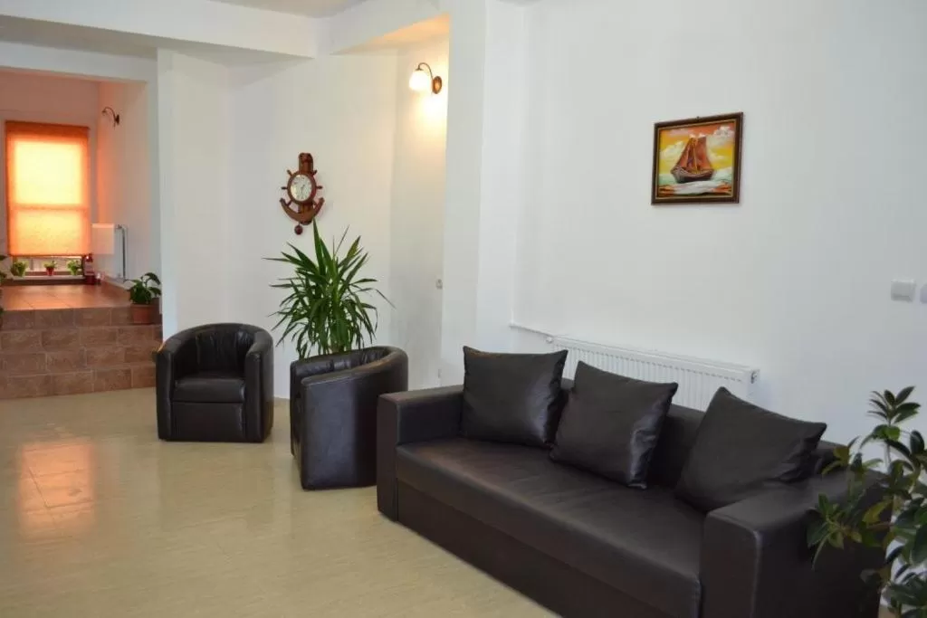 Seating Area in Hotel Corsar