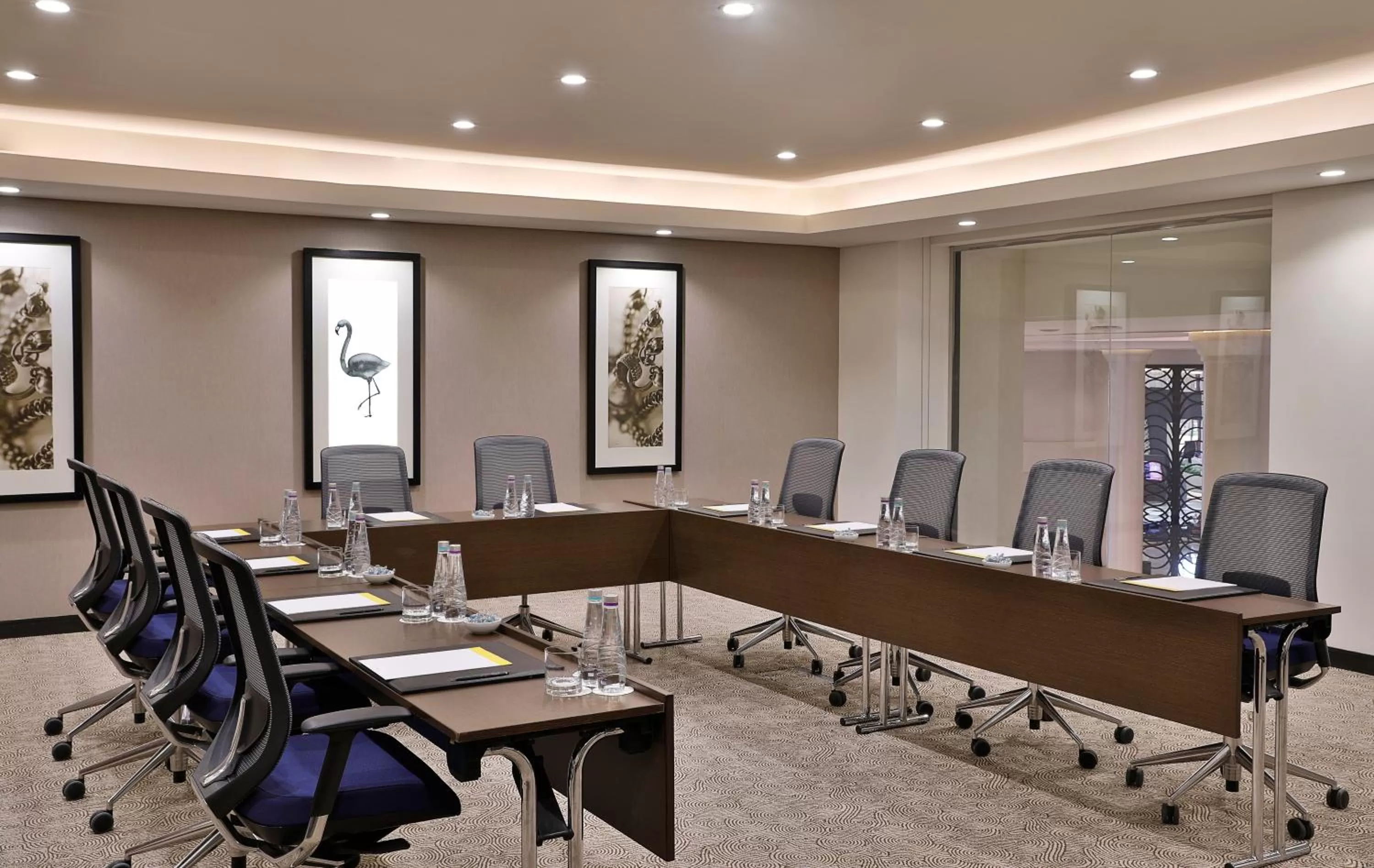 Business facilities in Voco - Riyadh by IHG