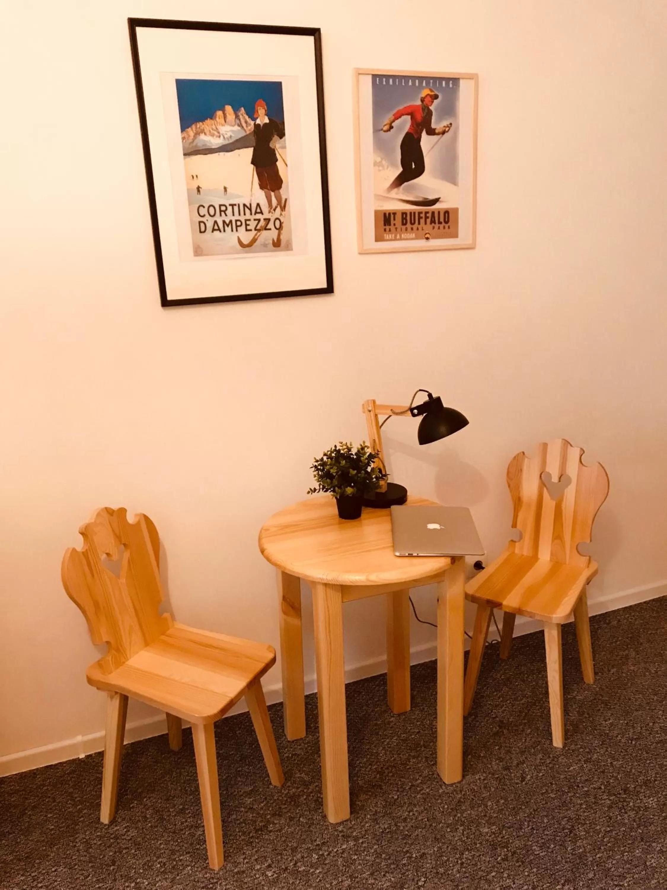 Seating Area in Góralski Dwór