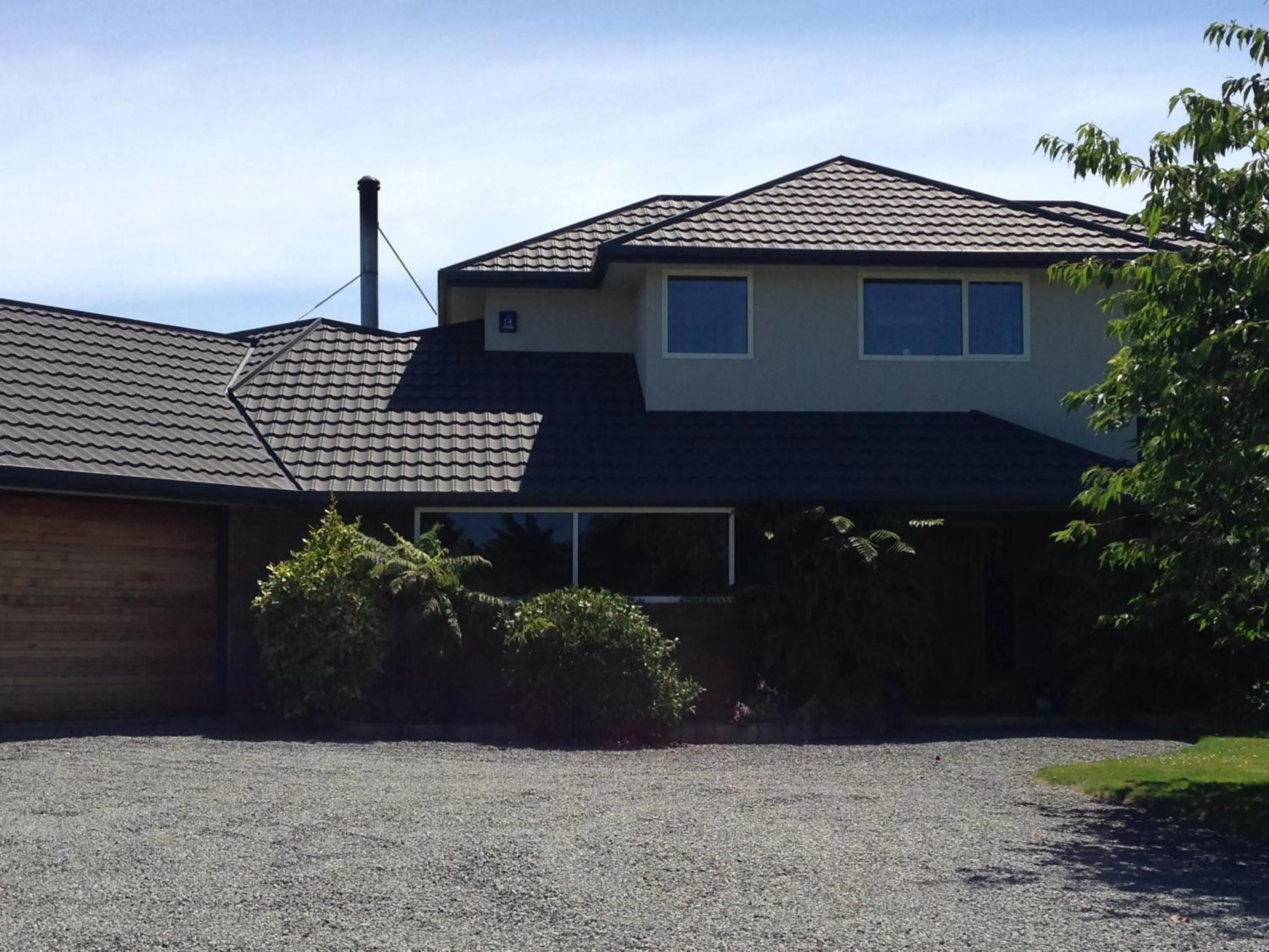 Facade/entrance in Newlands Bed and Breakfast