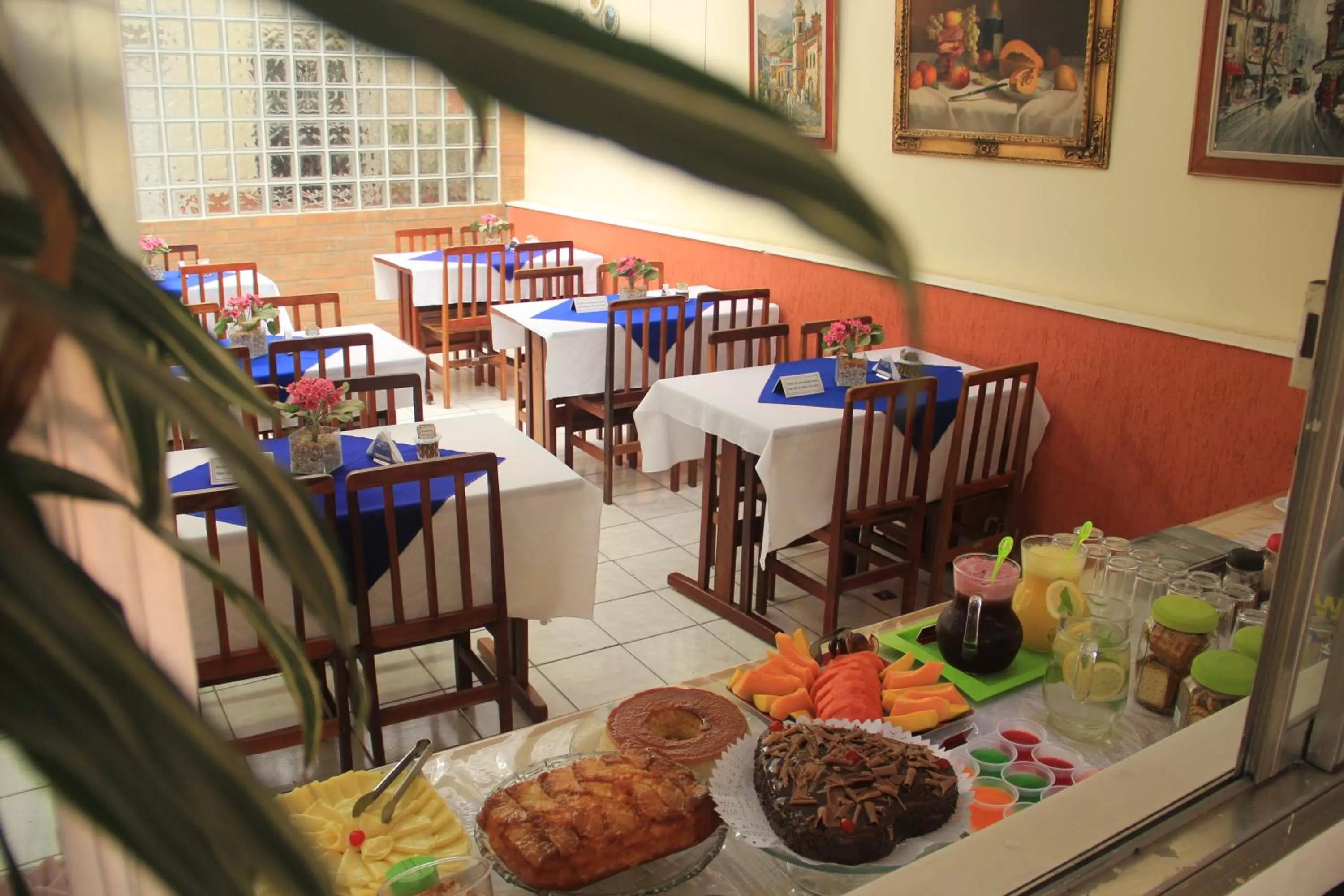 Restaurant/Places to Eat in Pousada dos Franceses