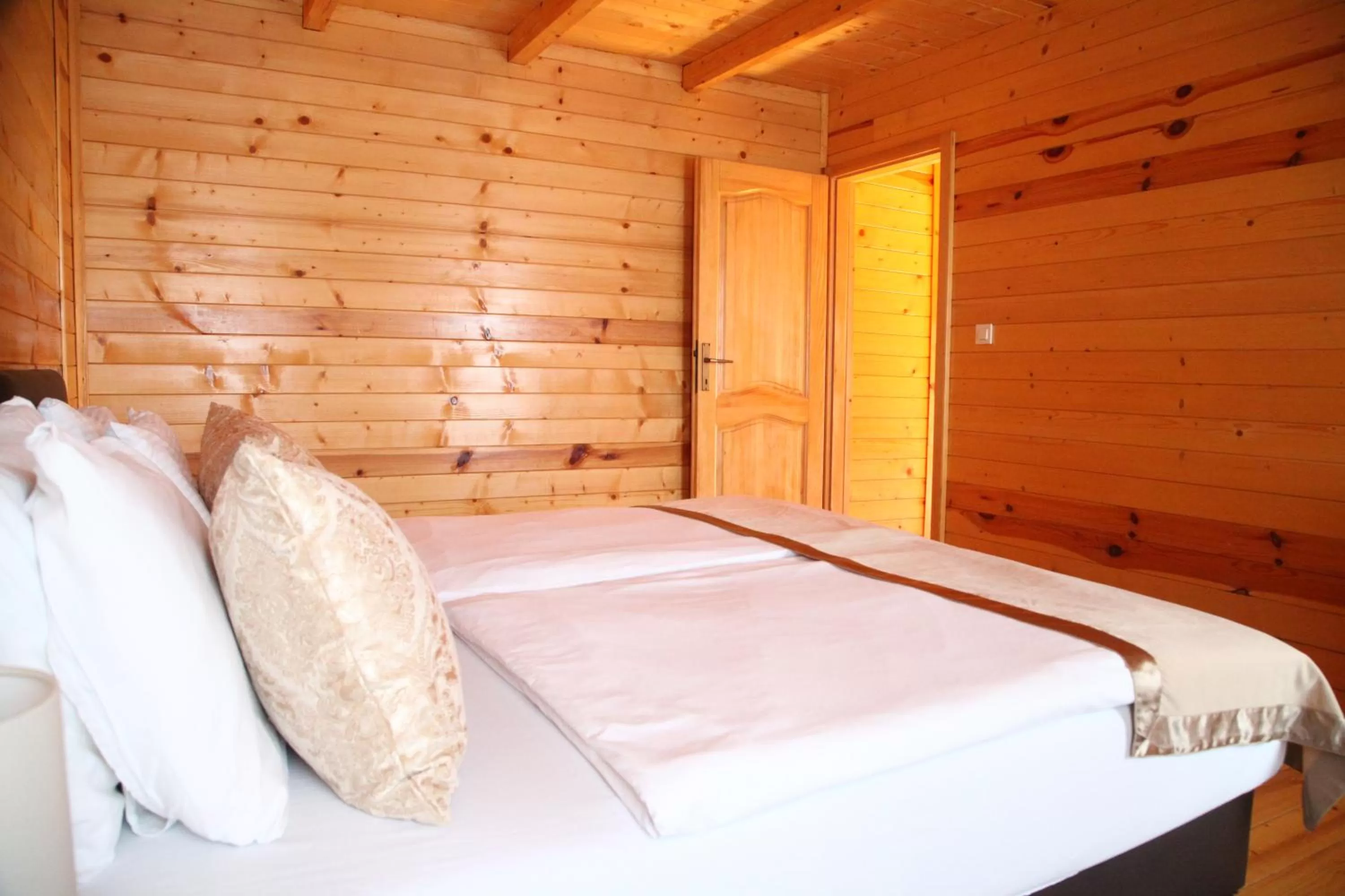 Bedroom, Bed in S Club Resort Hotel Aqua Park and Spa