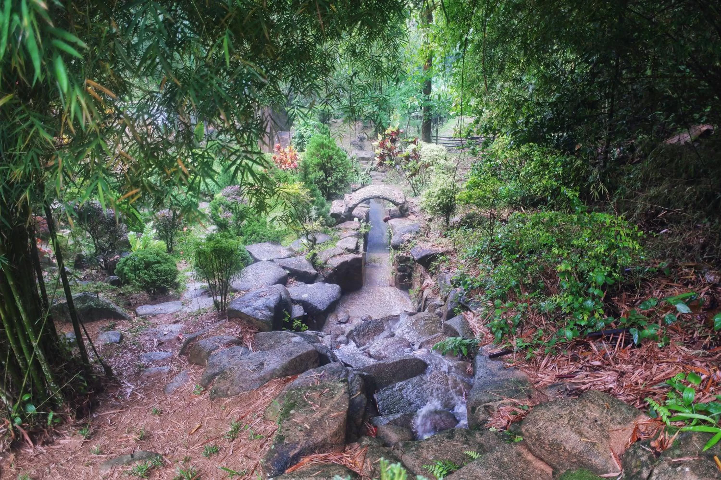 Other in Harmony Valley Retreat