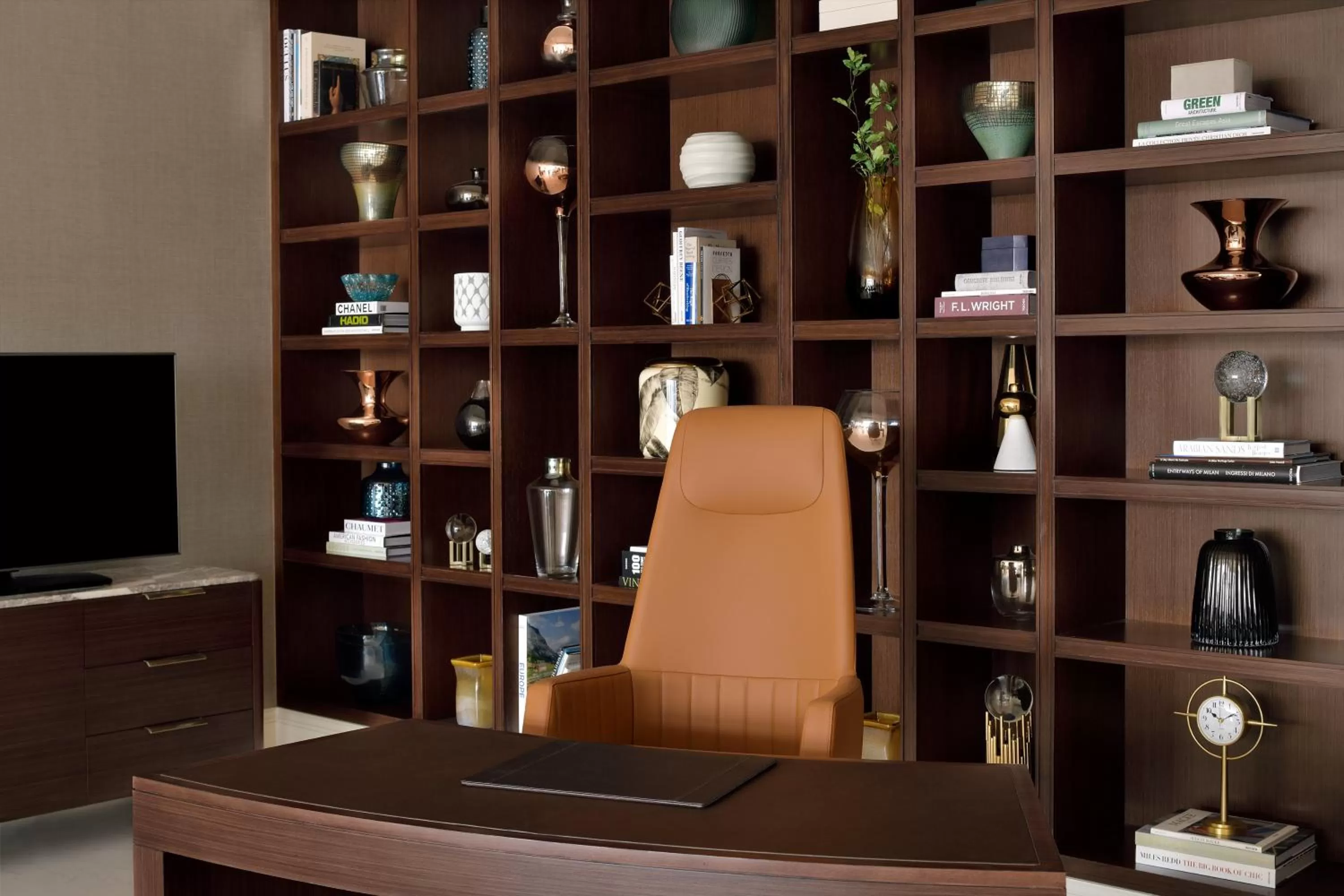 Meeting/conference room in Address Dubai Mall