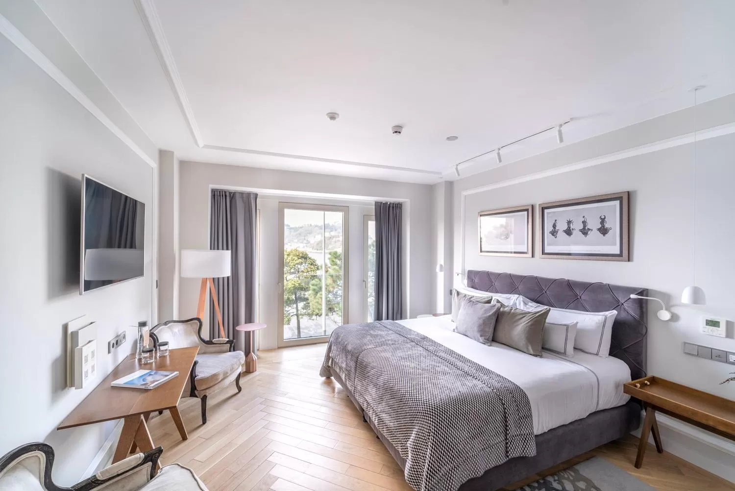 Double Room Port View in Lasala Plaza Hotel - Adults Only