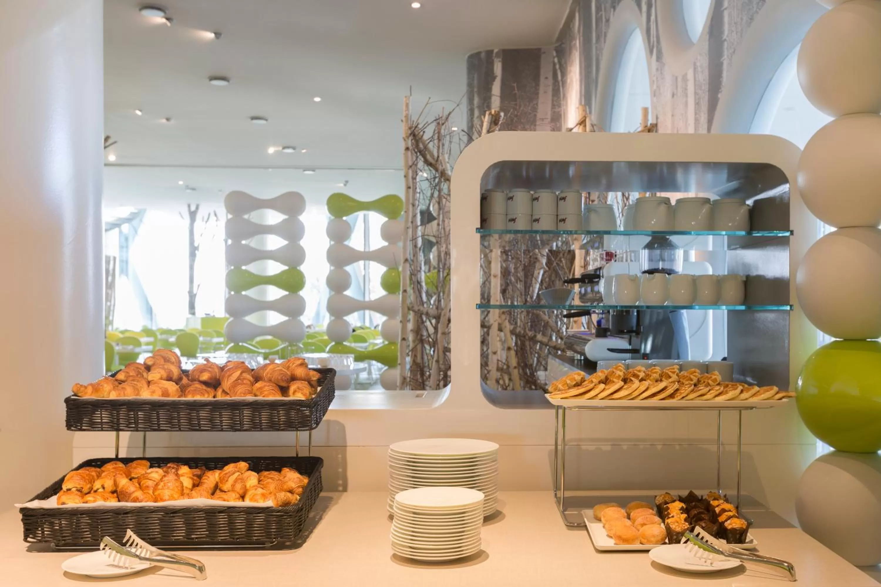 Breakfast in voco Milan-Fiere by IHG