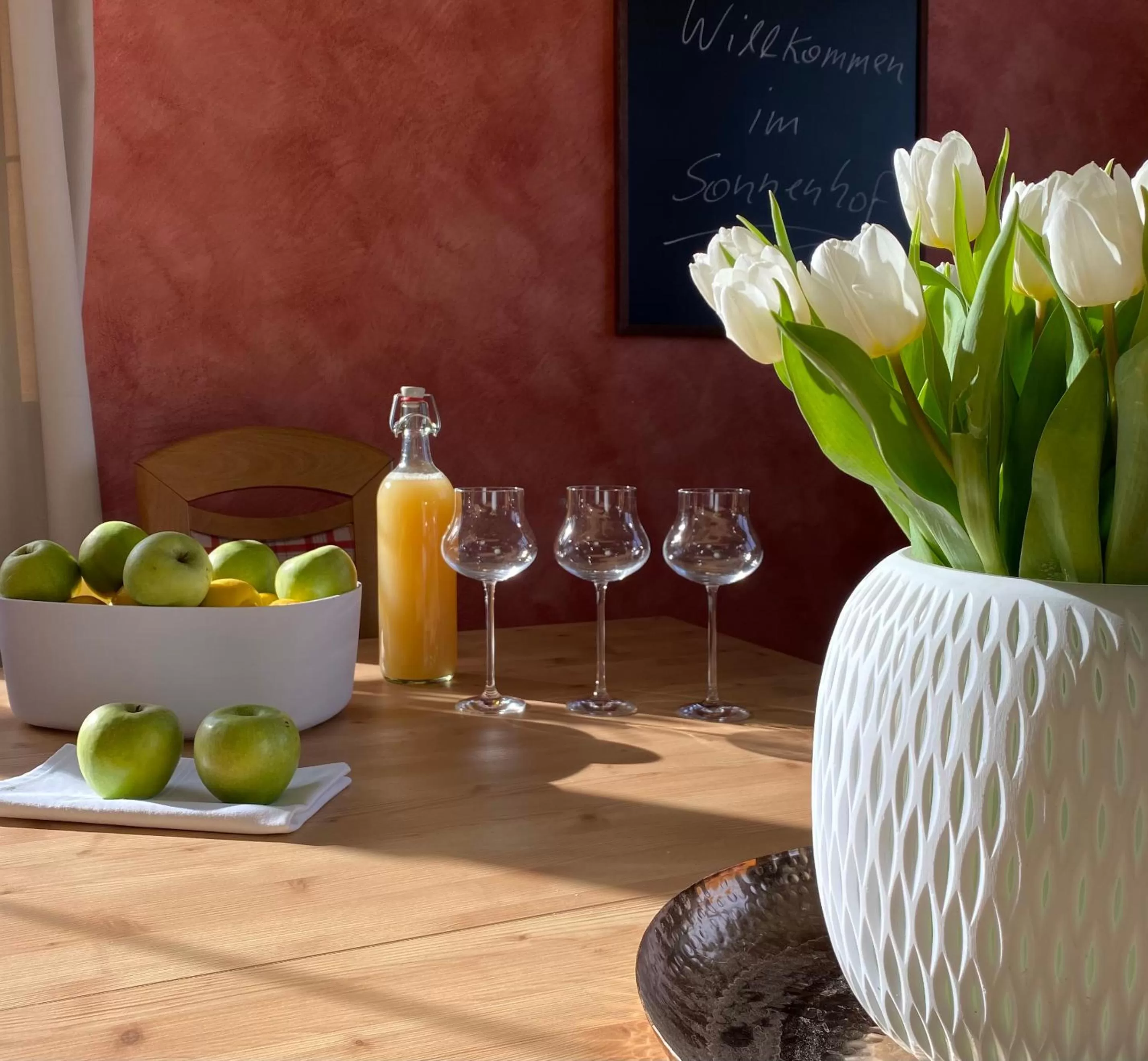 Restaurant/places to eat in Hotel Sonnenhof - Superior