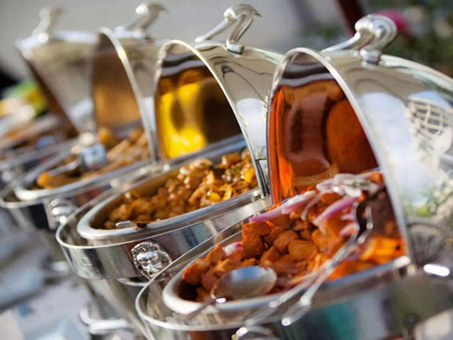 Food and drinks in Sky Beach D20 Nha Trang