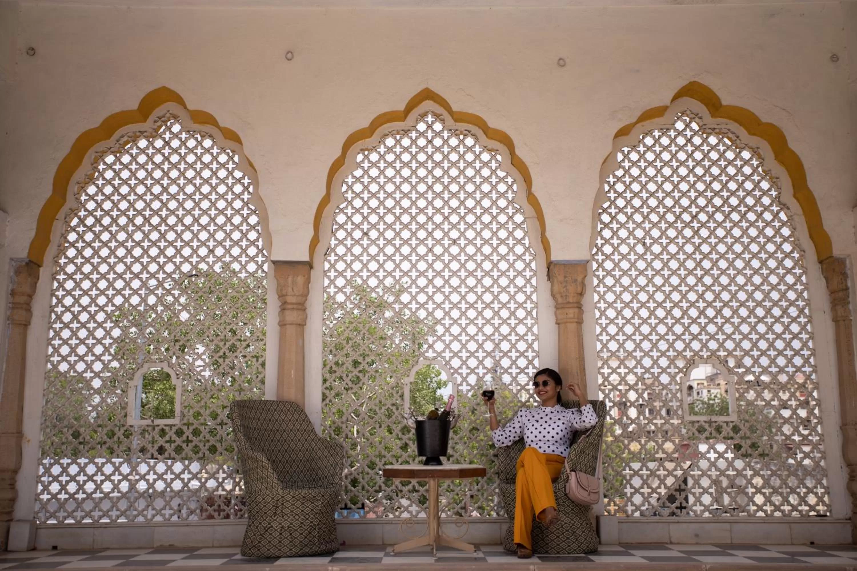 Property building in Diggi Palace - A City Center Hidden Heritage Gem