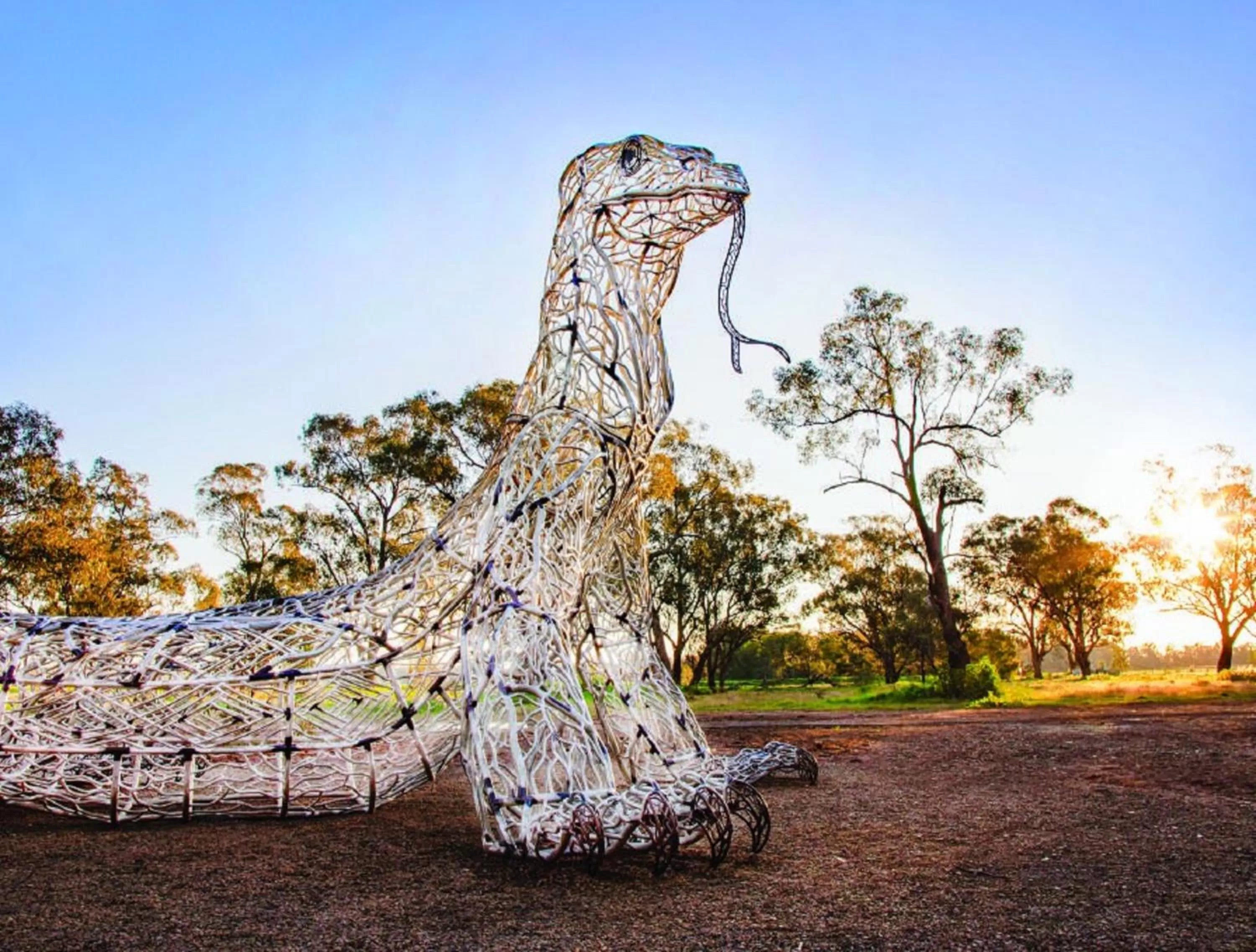 Area and facilities in Town & Country Motor Inn