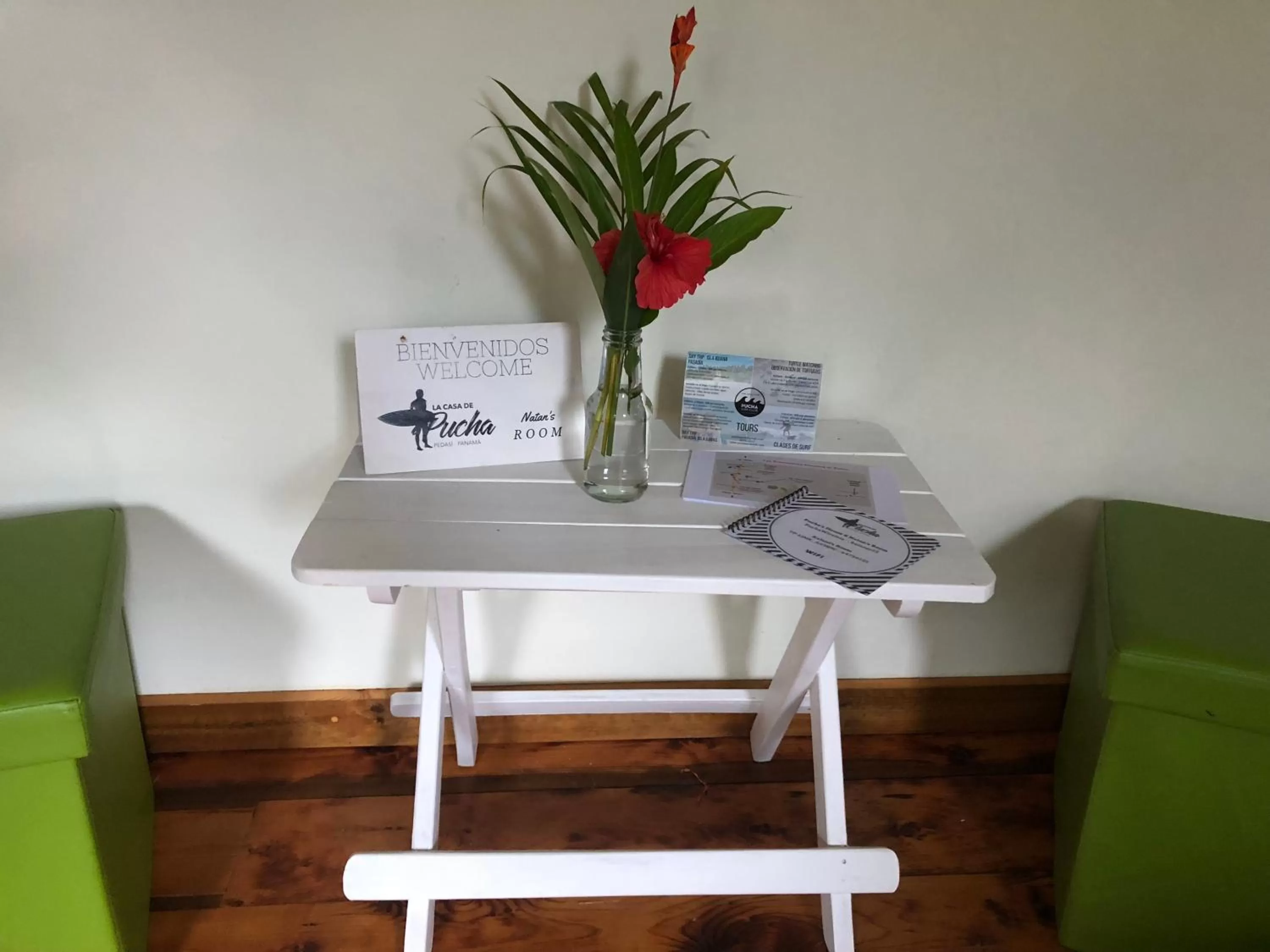 Cabañas La Casa de Pucha